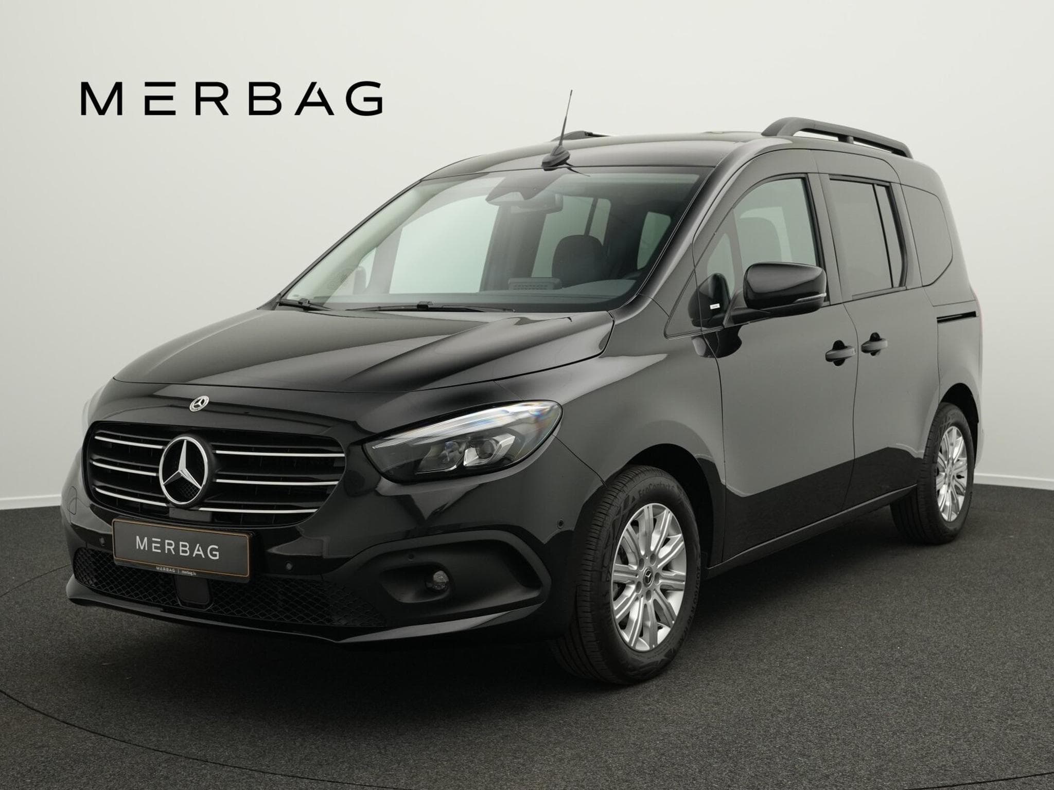 Mercedes T T180d Edition (2025) - Photo 1