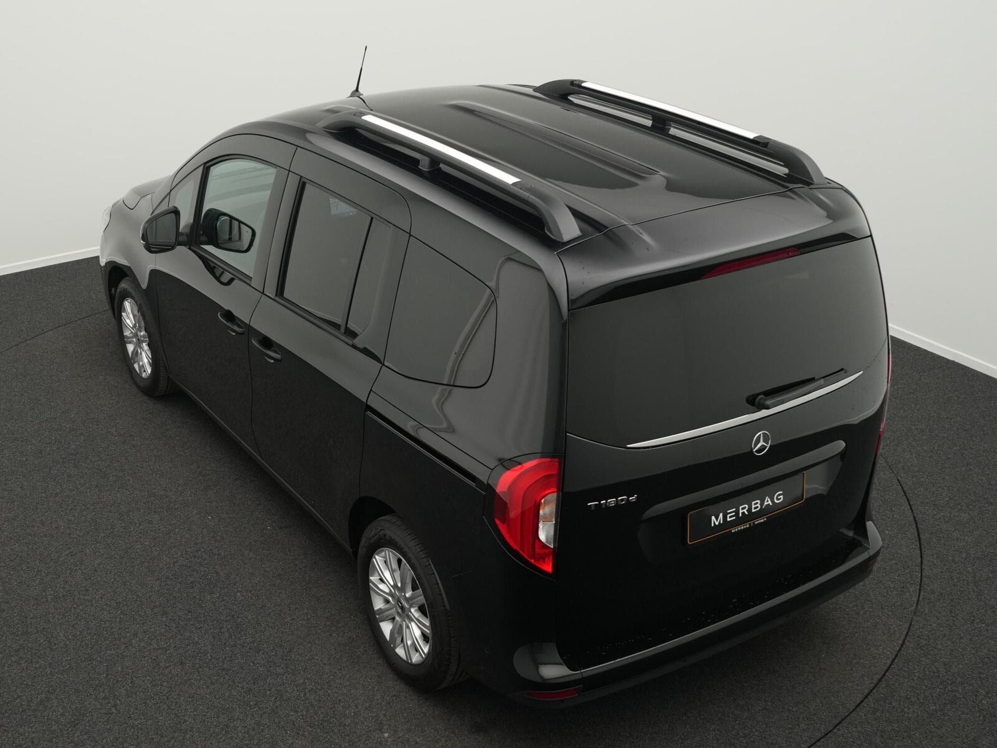 Mercedes T T180d Edition (2025) - Photo 11