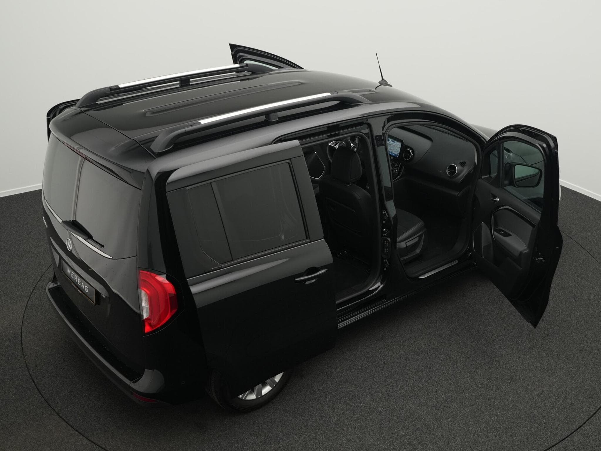 Mercedes T T180d Edition (2025) - Photo 13