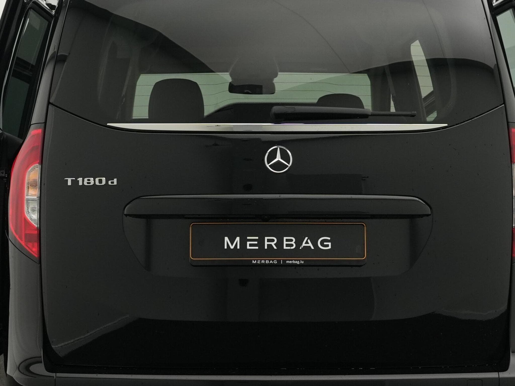 Mercedes T T180d Edition (2025) - Photo 15