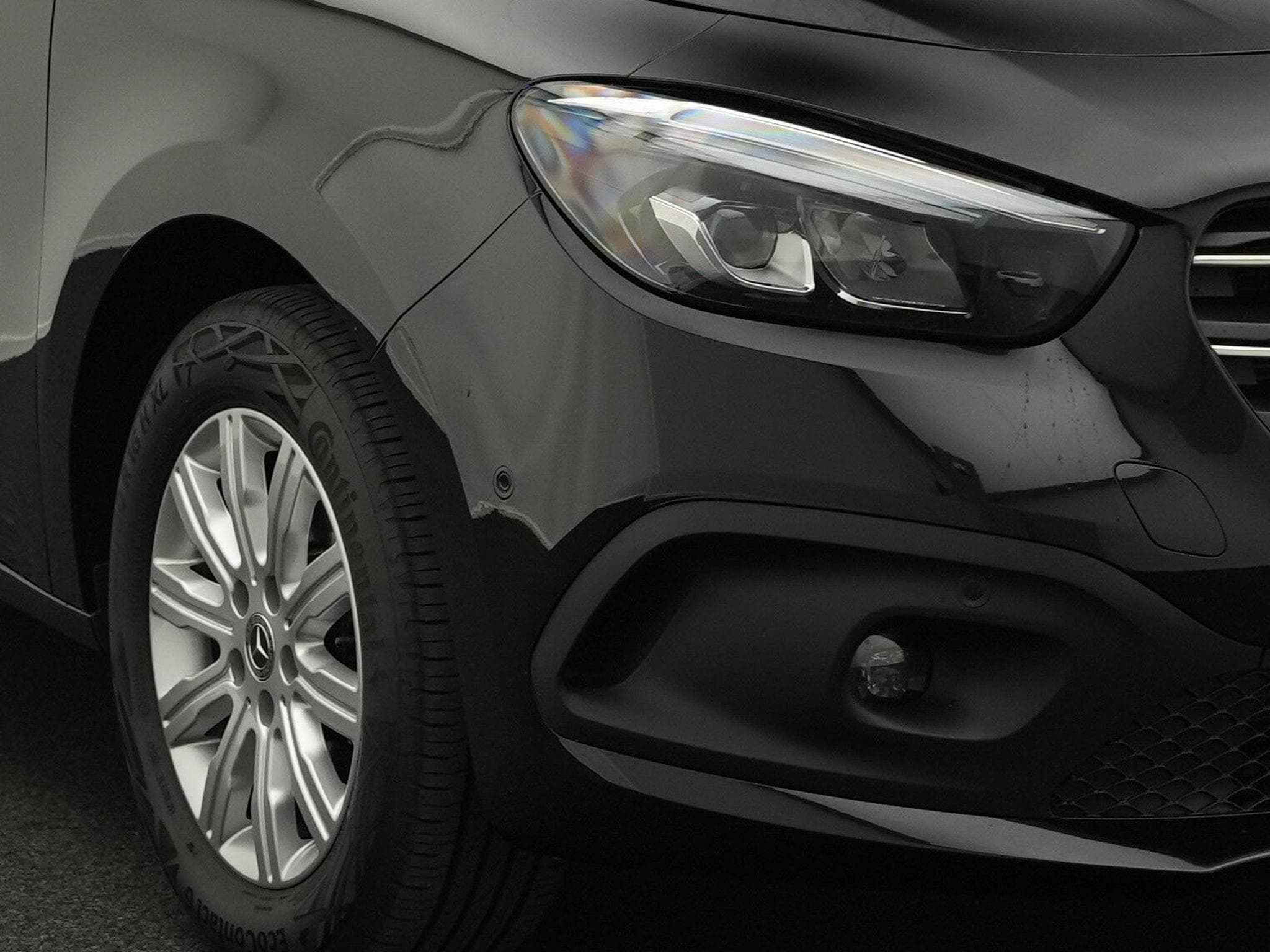 Mercedes T T180d Edition (2025) - Photo 7