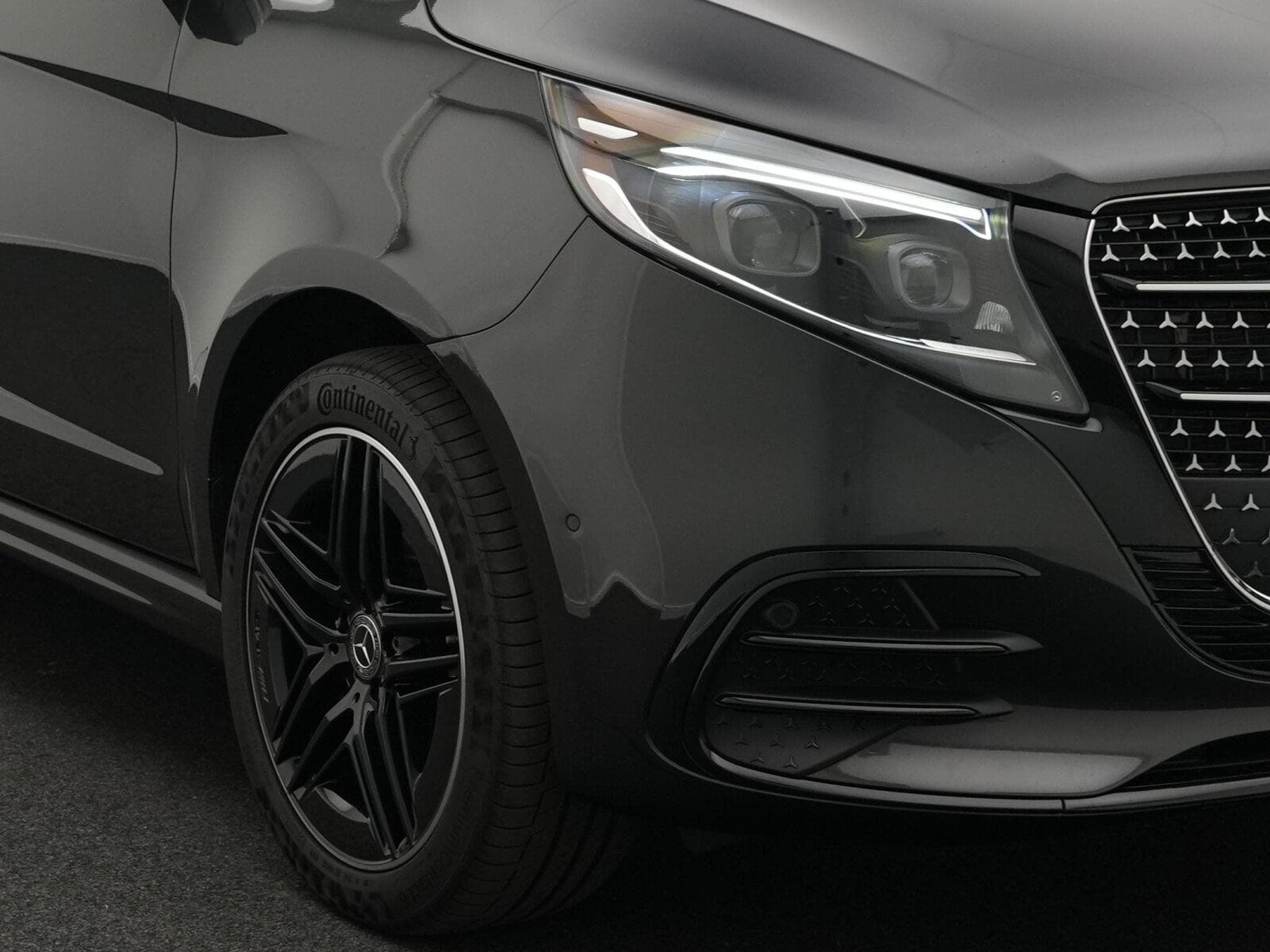 Mercedes V d 4MATIC Avantgarde lang (1970) - Photo 7