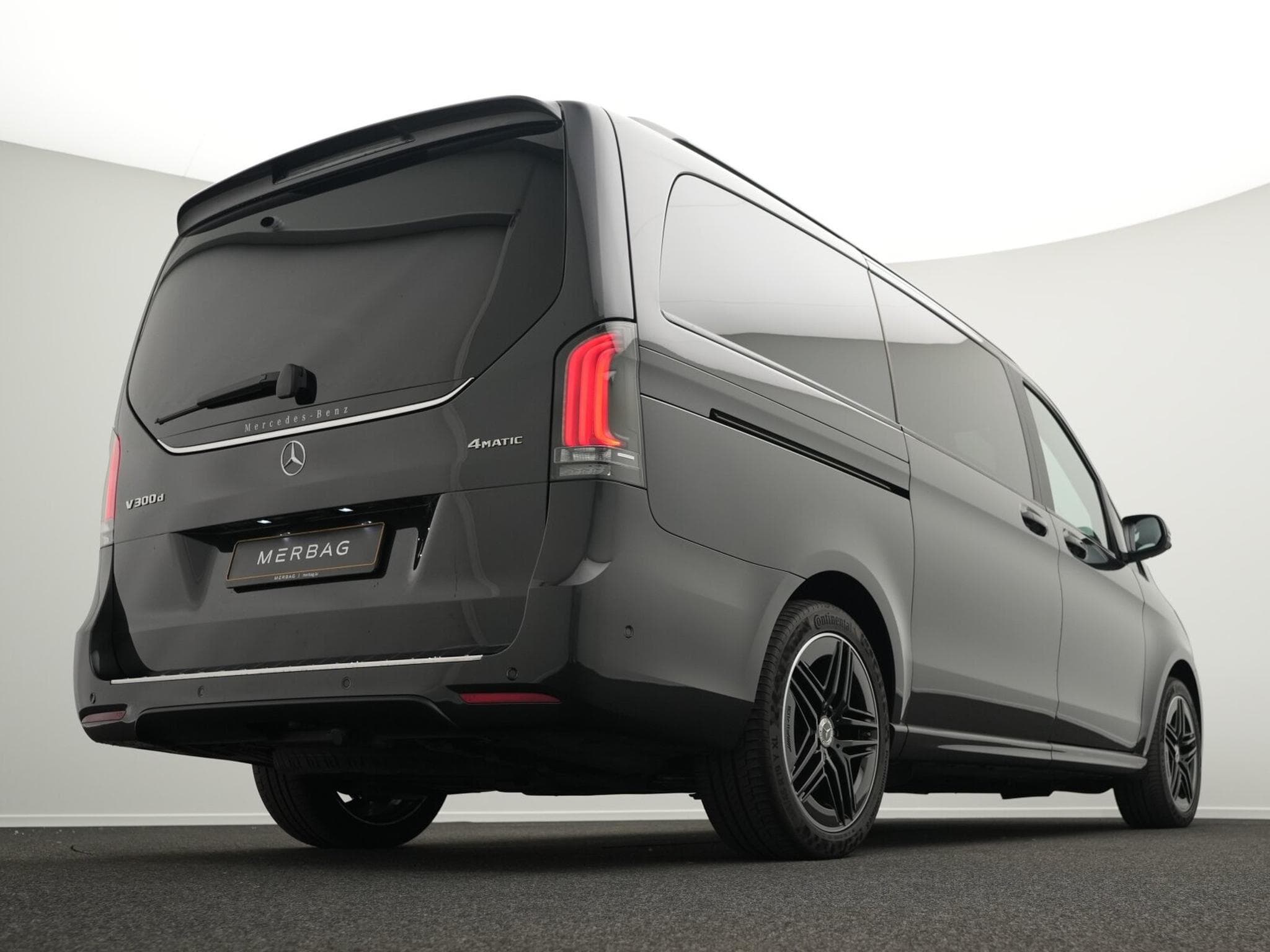 Mercedes V d 4MATIC Avantgarde lang (1970) - Photo 9