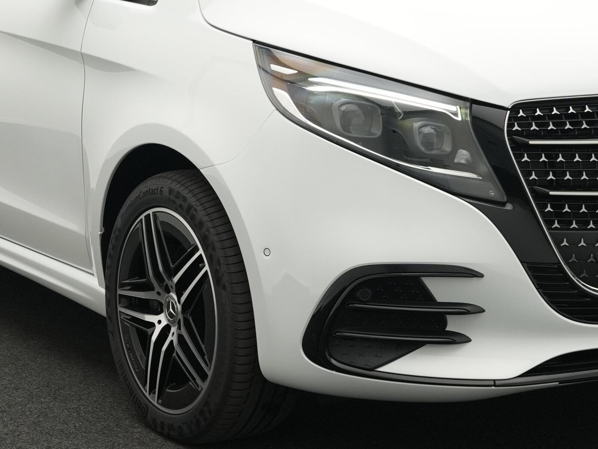 Mercedes V d 4MATIC Avantgarde lang (2024) - Photo 7