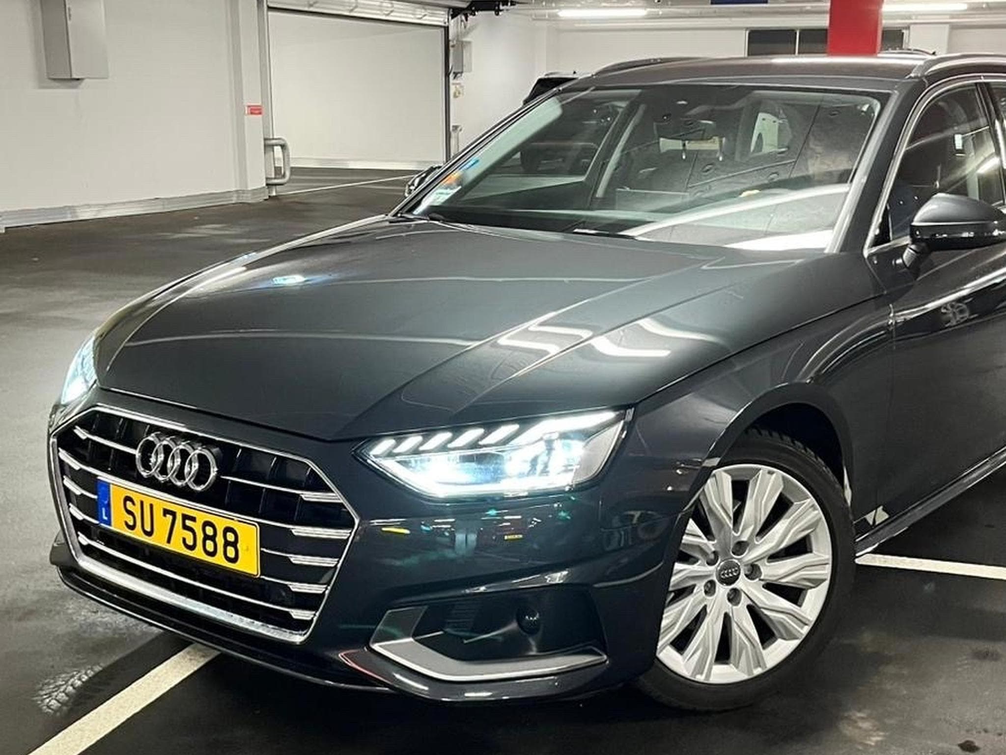 Audi A4 Advanced (2024) - Photo 3