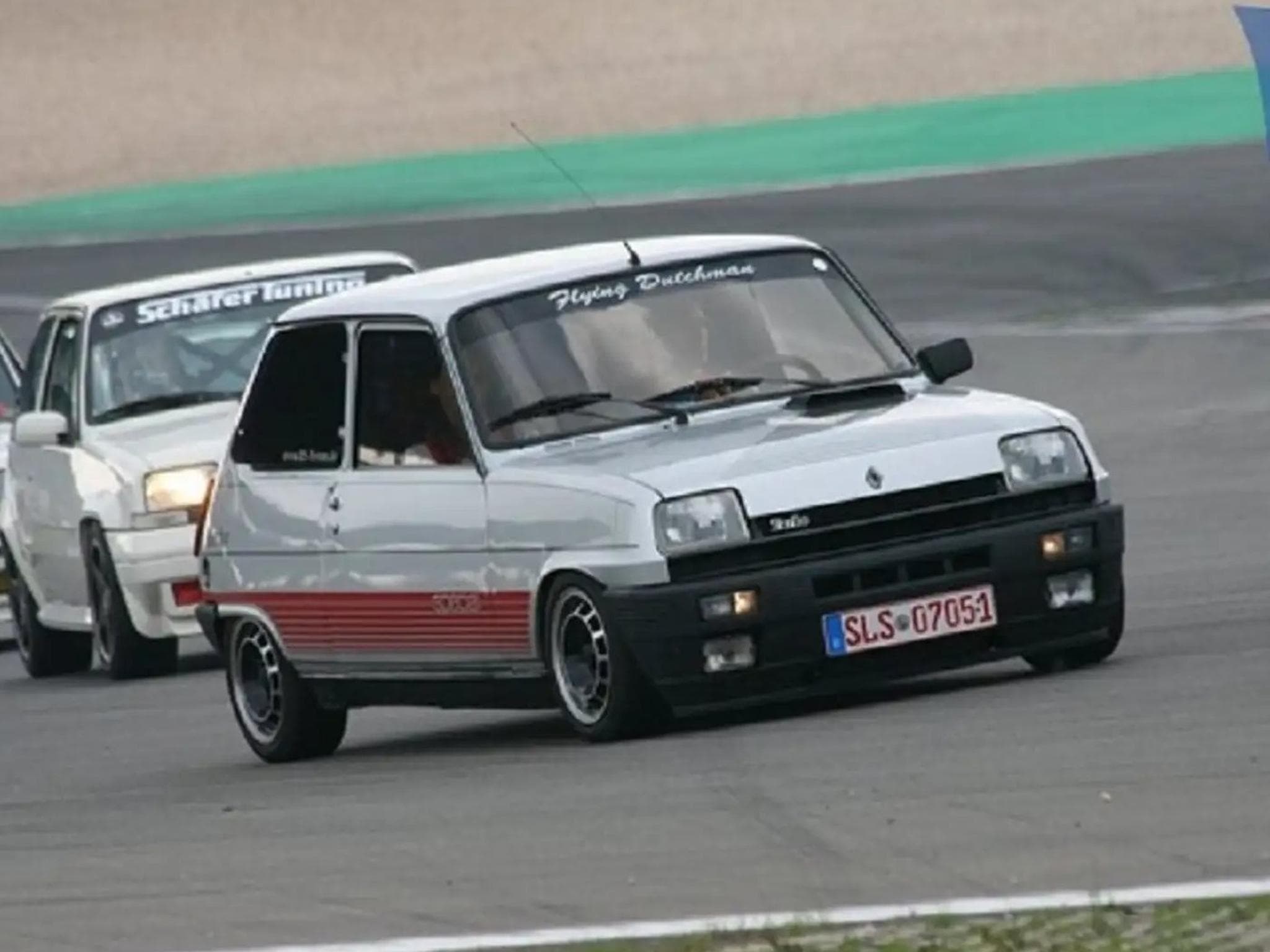 Renault 5 Alpine Turbo Special (1983) - Photo 1