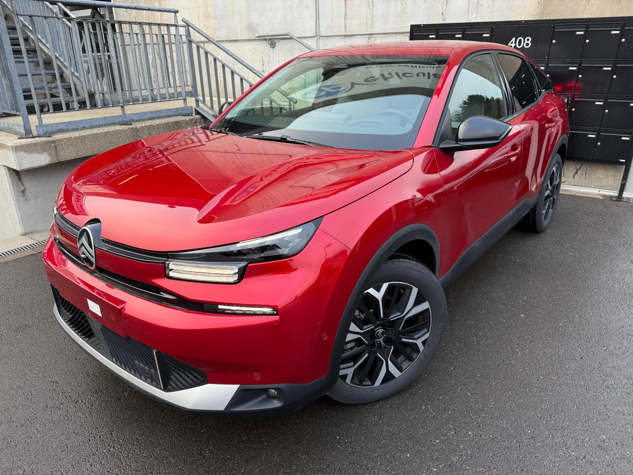 Citroën C4 1.2 HYBRID 145 E-DCS6 MAX (2025) - Photo 1