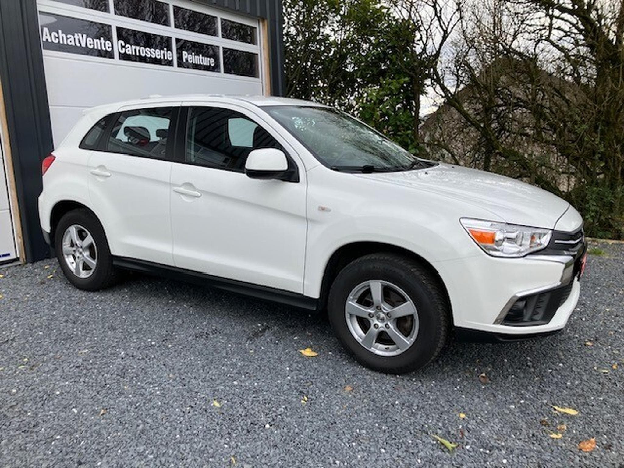 Mitsubishi ASX 1,6 Clear Tec (2018) - Photo 10