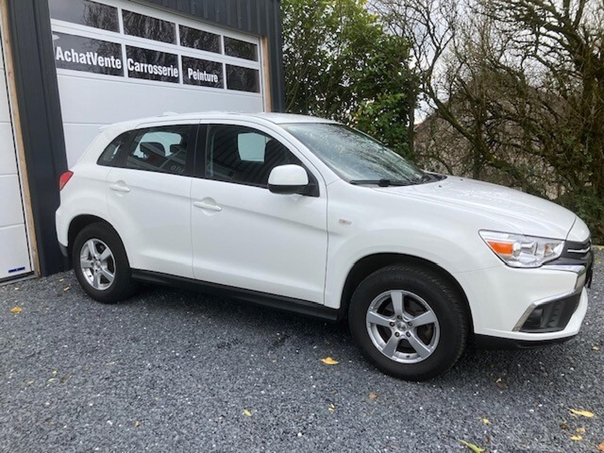 Mitsubishi ASX 1,6 Clear Tec (2018) - Photo 2