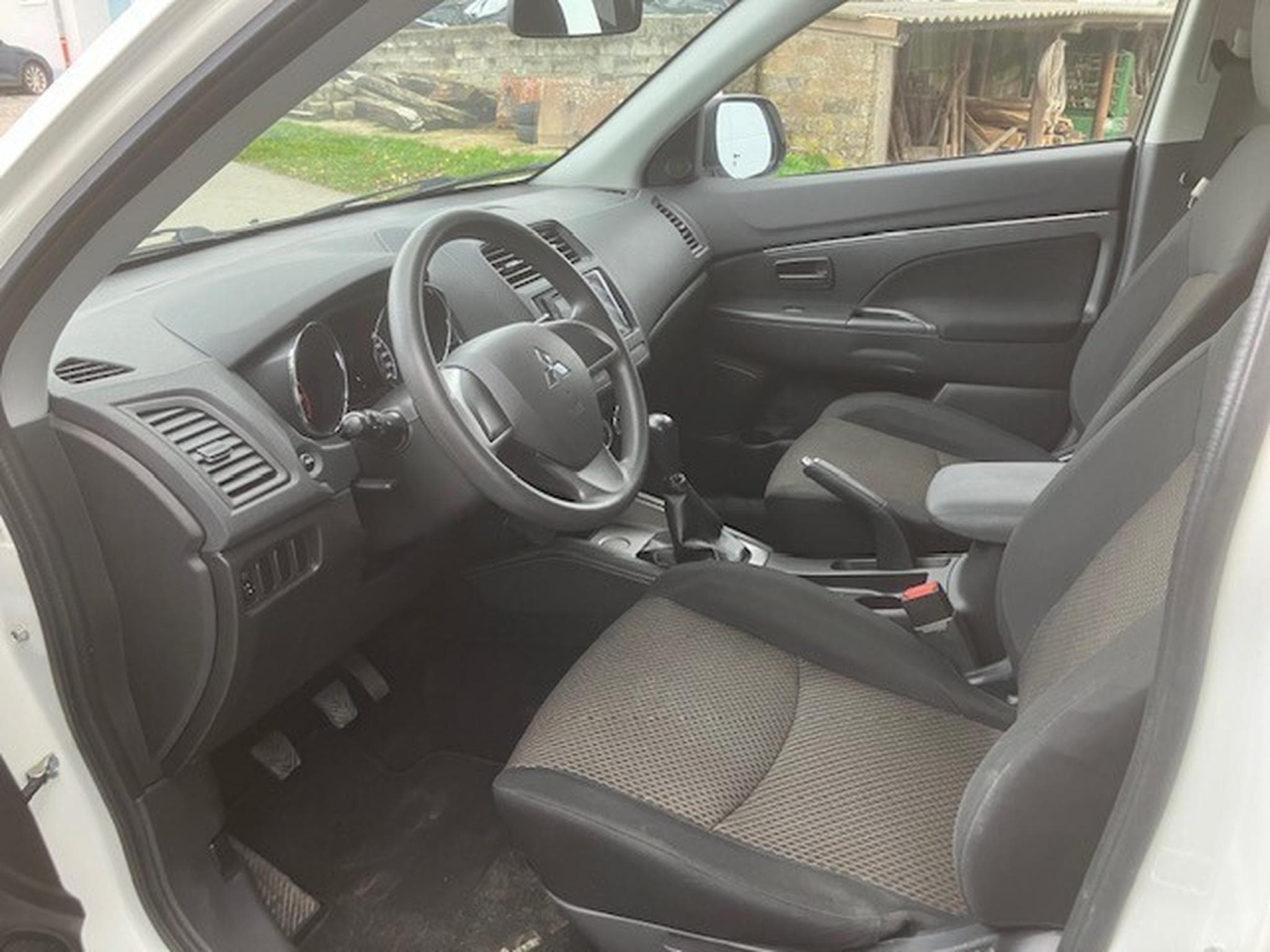 Mitsubishi ASX 1,6 Clear Tec (2018) - Photo 7
