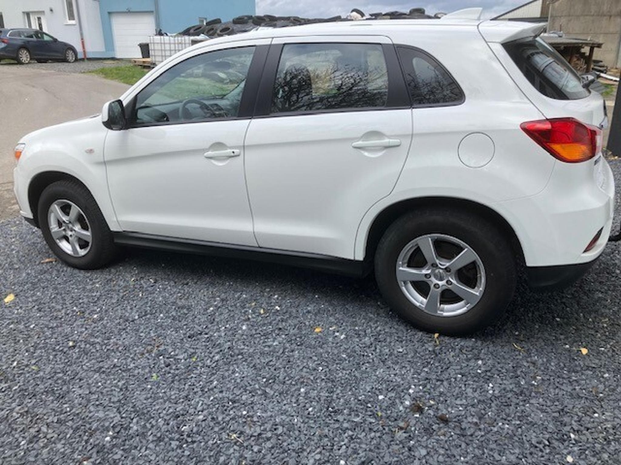 Mitsubishi ASX 1,6 Clear Tec (2018) - Photo 9