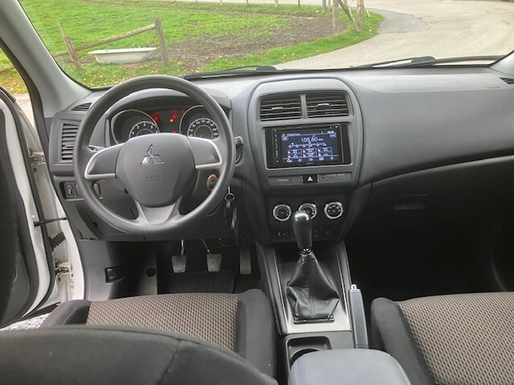 Mitsubishi ASX 1,6 Clear Tec (2018) - Photo 12