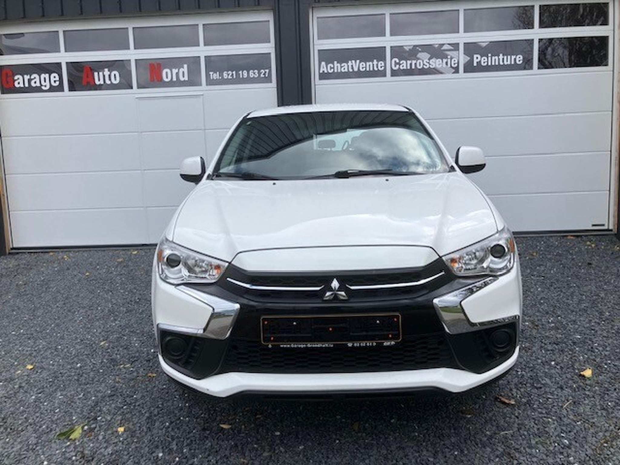 Mitsubishi ASX 1,6 Clear Tec (2018) - Photo 13