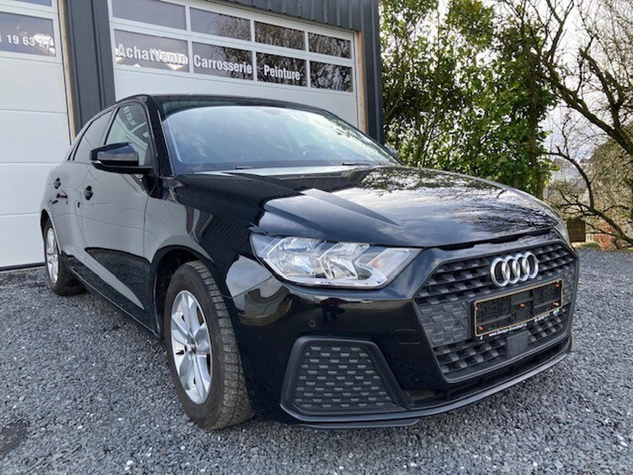 Audi A1 Sportback 30 TFSI (2019) - Photo 1