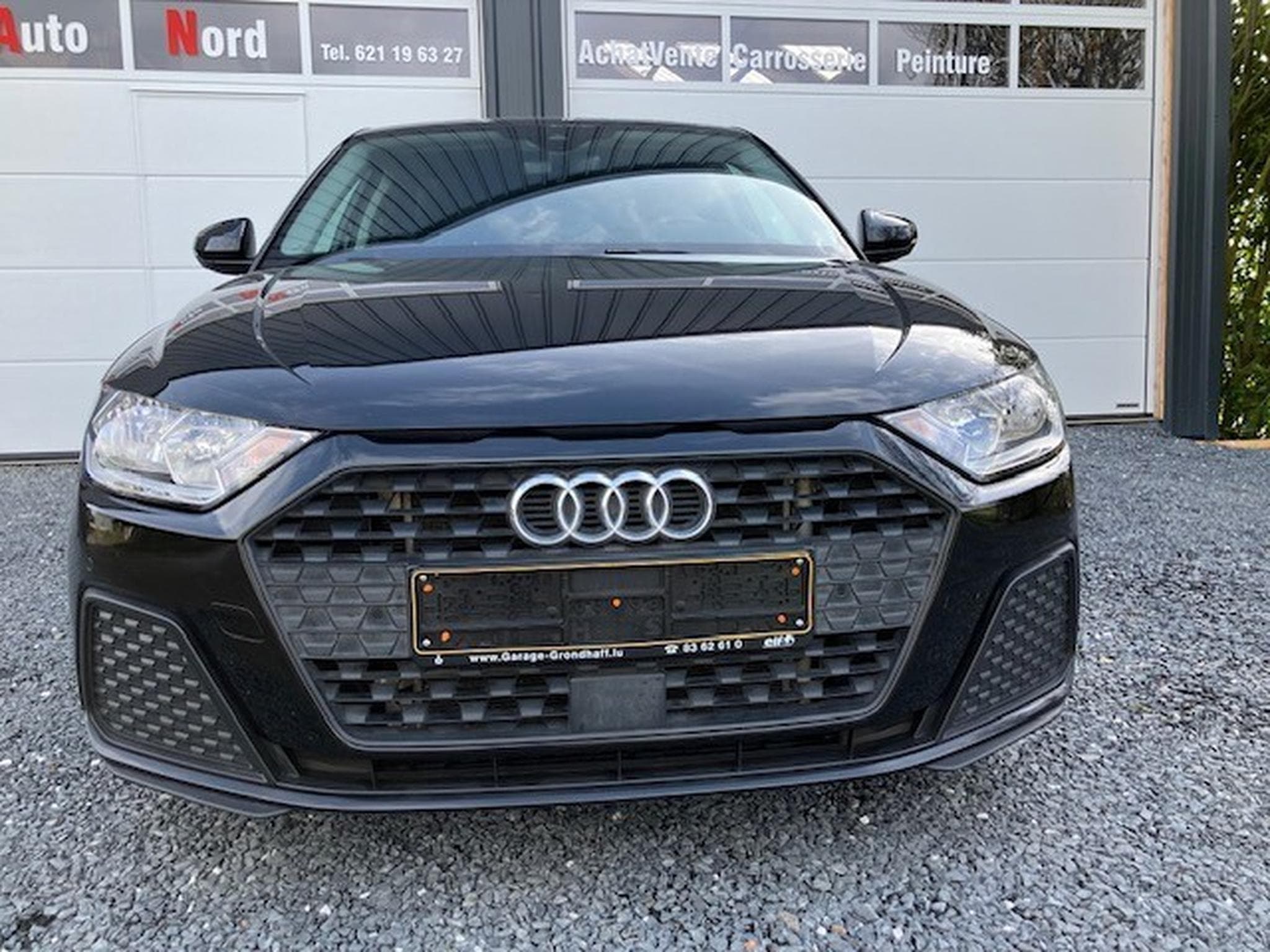 Audi A1 Sportback 30 TFSI (2019) - Photo 2