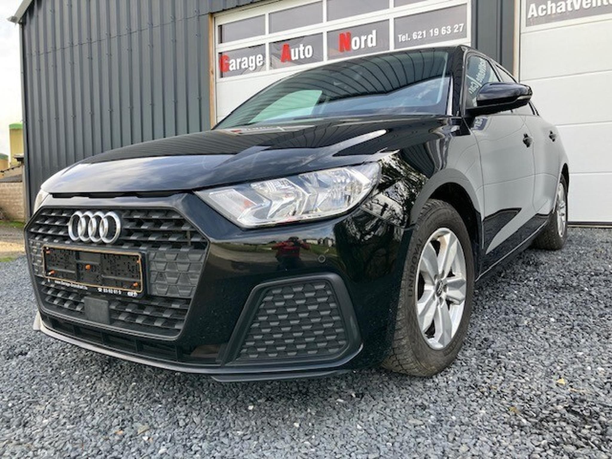 Audi A1 Sportback 30 TFSI (2019) - Photo 3