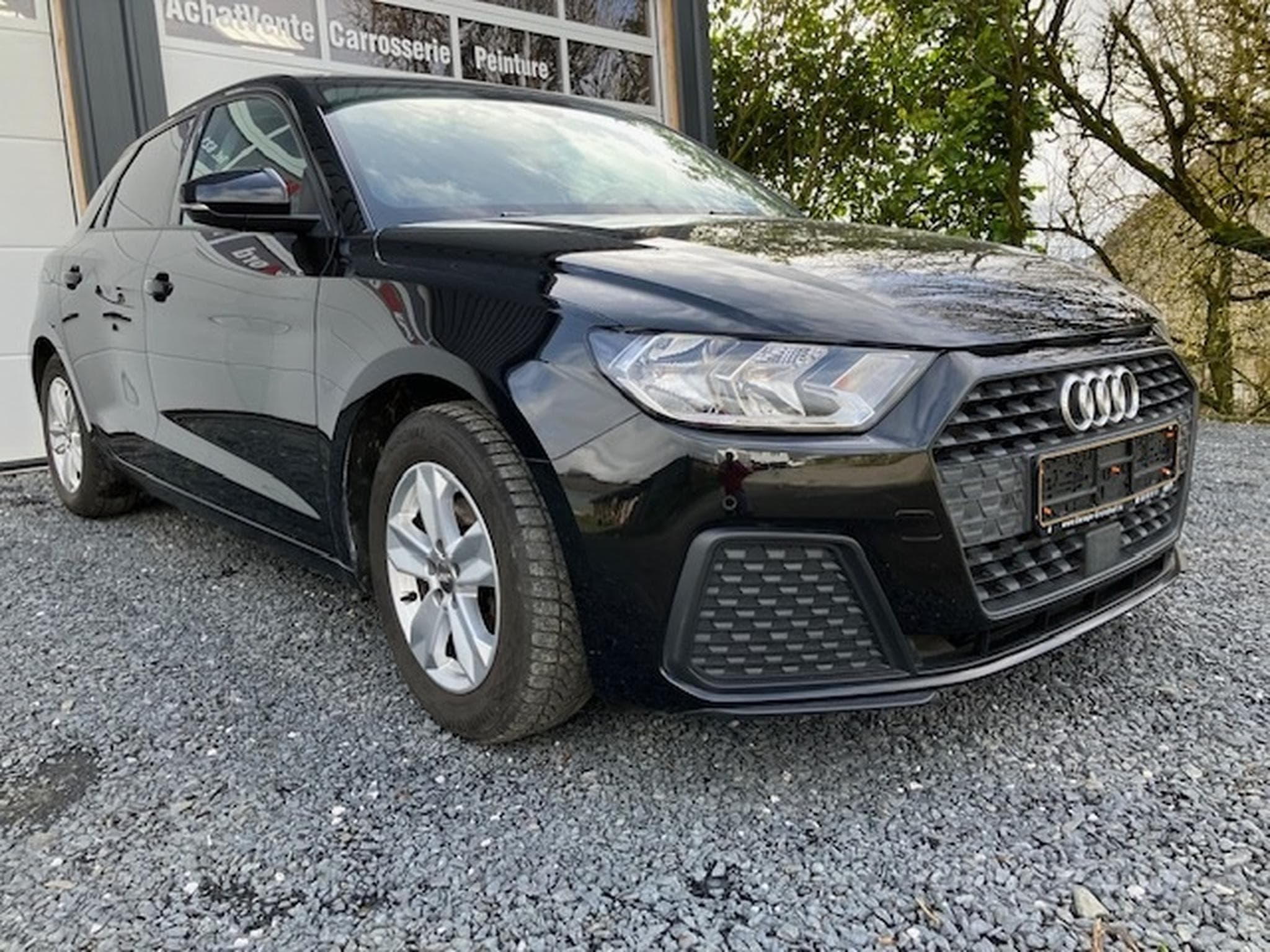 Audi A1 Sportback 30 TFSI (2019) - Photo 8