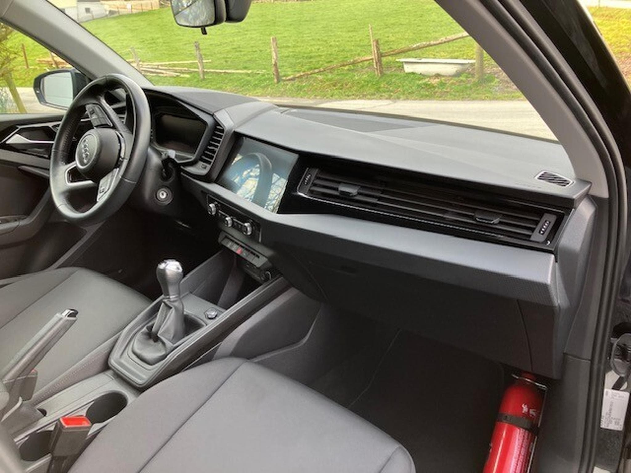 Audi A1 Sportback 30 TFSI (2019) - Photo 14