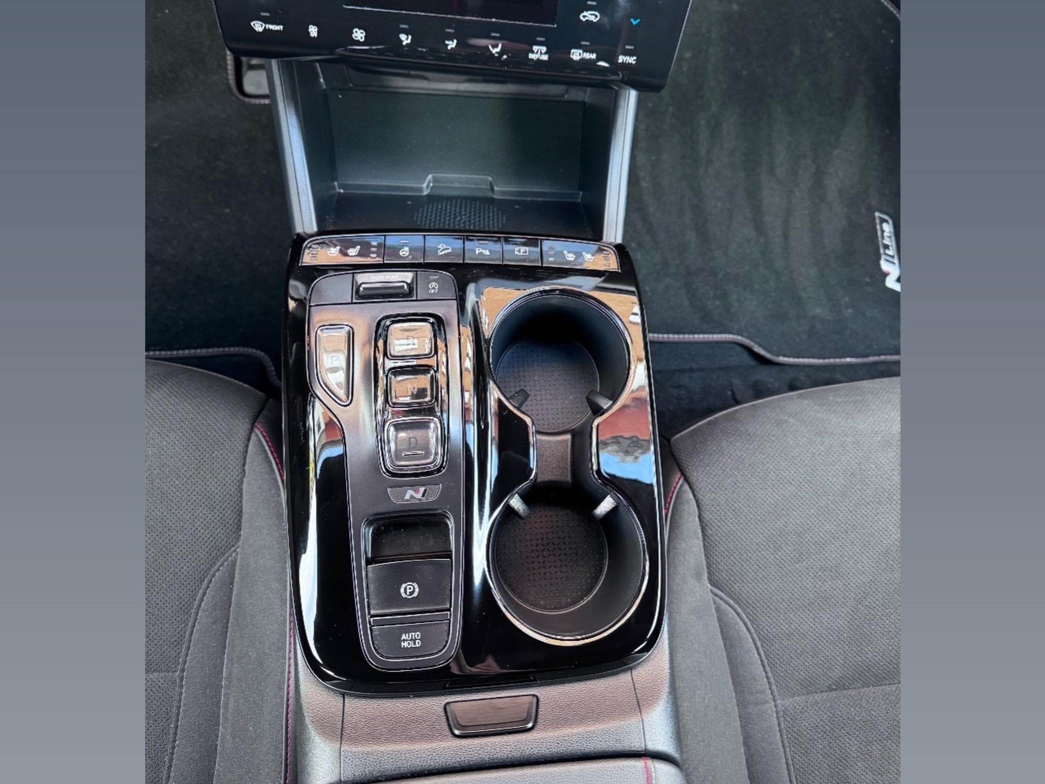 Hyundai Tucson N-Line 1.6 T-GDi 48V Mild Hybrid DCT7 (2024) - Photo 9