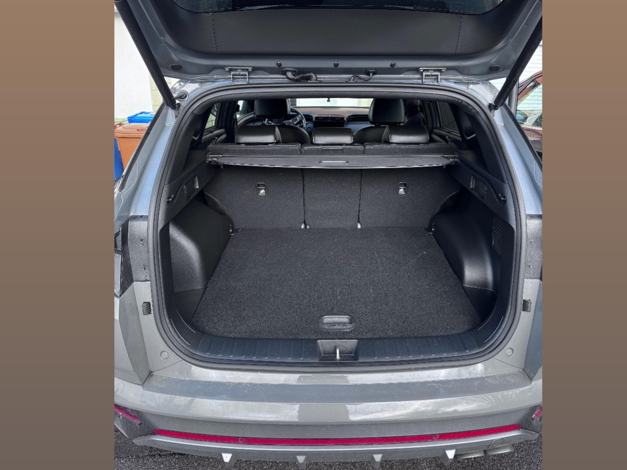 Hyundai Tucson N-Line 1.6 T-GDi 48V Mild Hybrid DCT7 (2024) - Photo 14