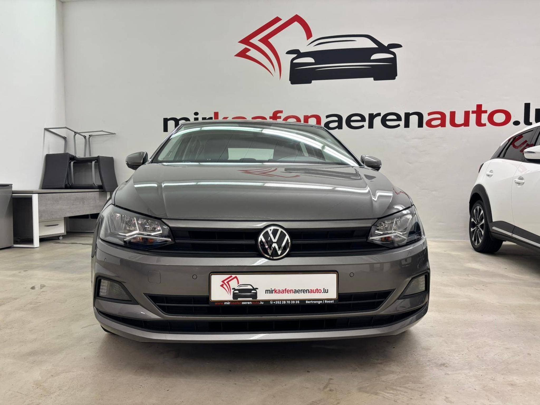 VW Polo VI  ** NAVI ** OZ-FELGEN ** (2021) - Photo 2