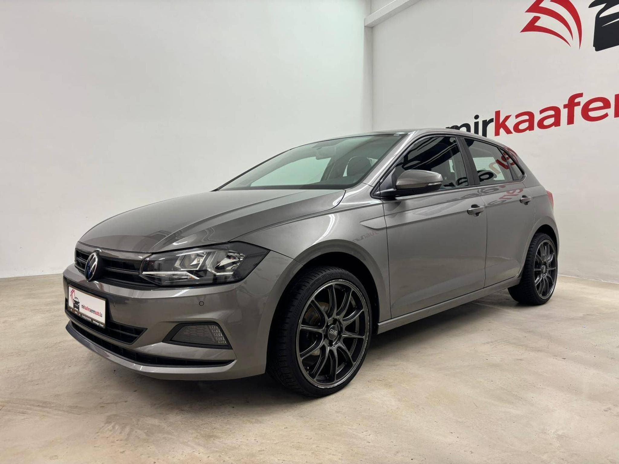 VW Polo VI  ** NAVI ** OZ-FELGEN ** (2021) - Photo 3