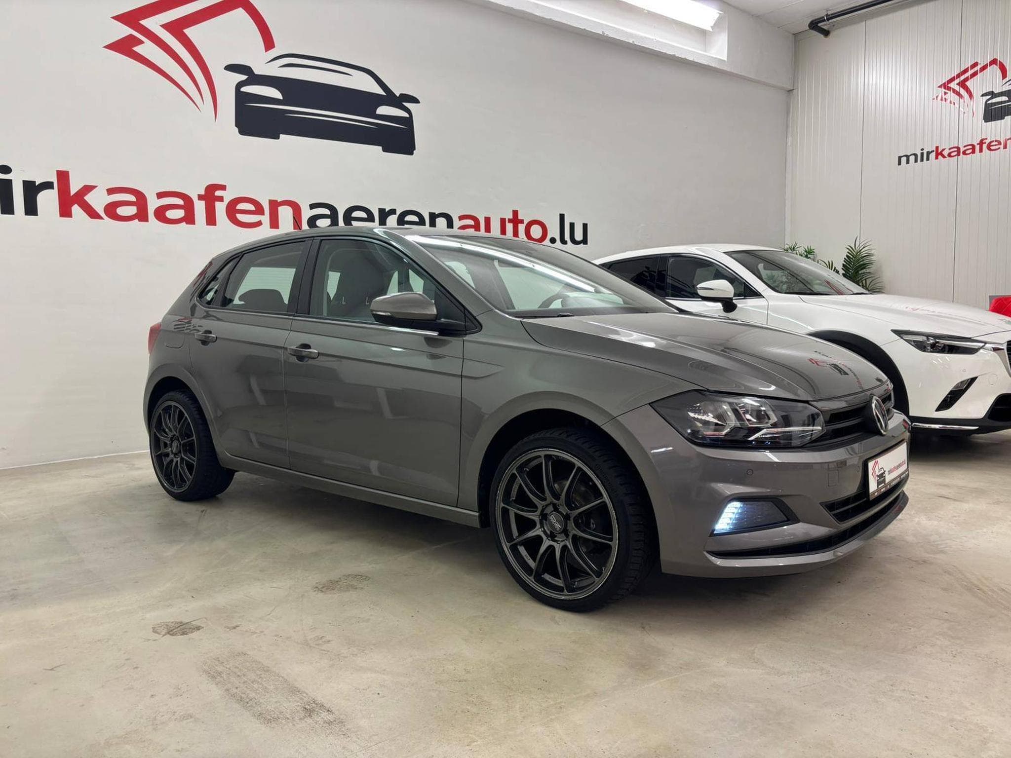 VW Polo VI  ** NAVI ** OZ-FELGEN ** (2021) - Photo 1