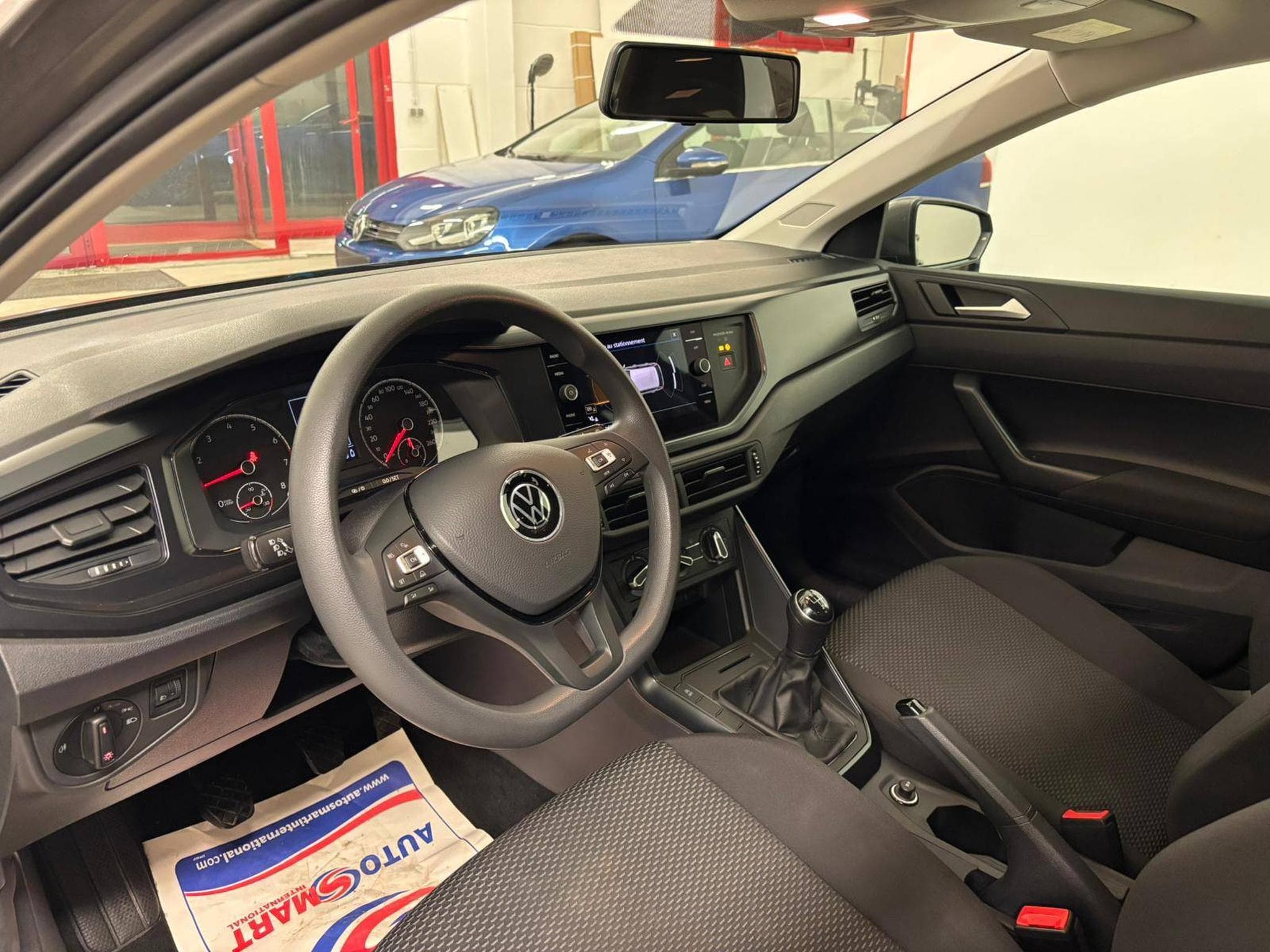VW Polo VI  ** NAVI ** OZ-FELGEN ** (2021) - Photo 8