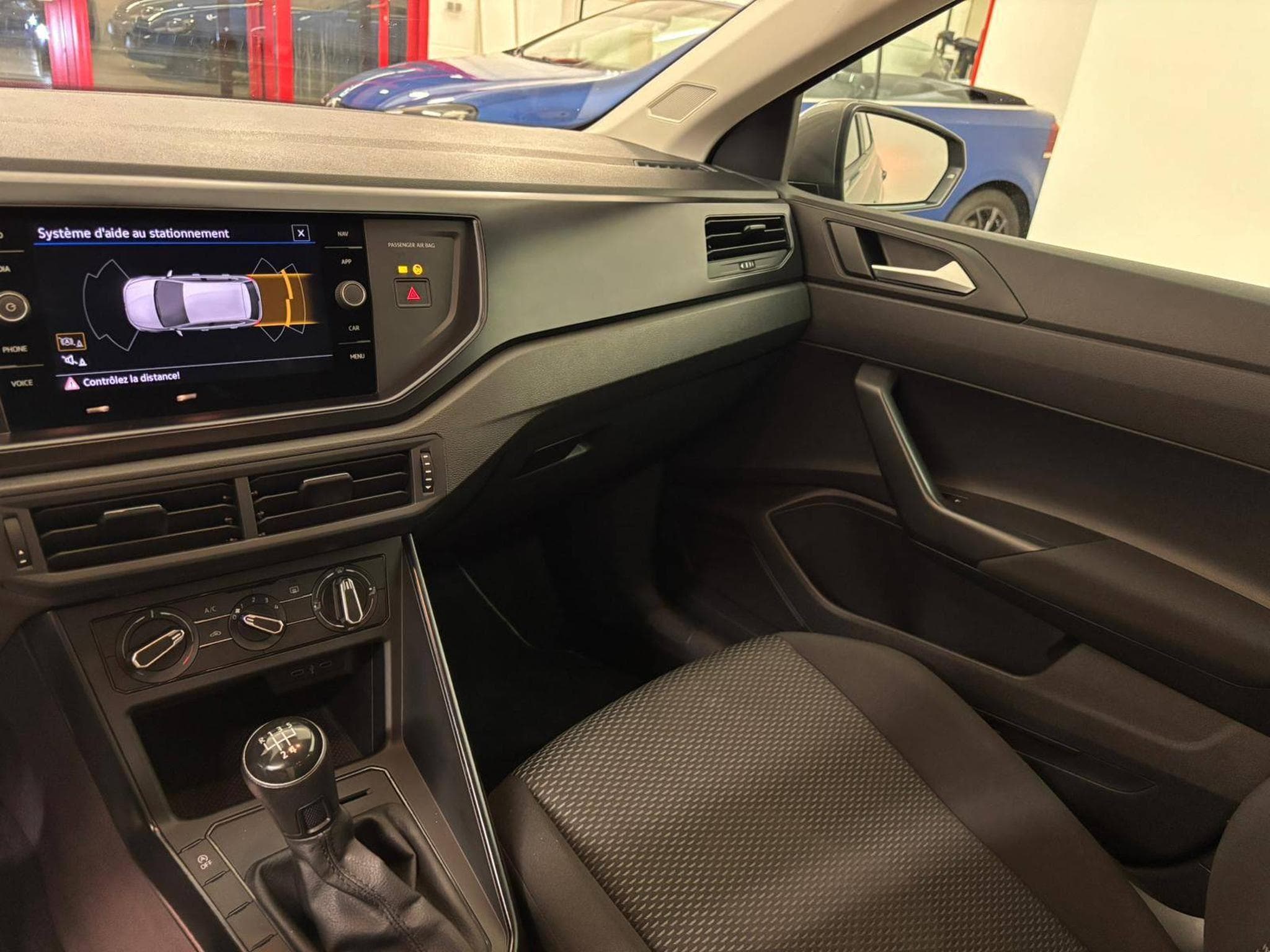 VW Polo VI  ** NAVI ** OZ-FELGEN ** (2021) - Photo 9