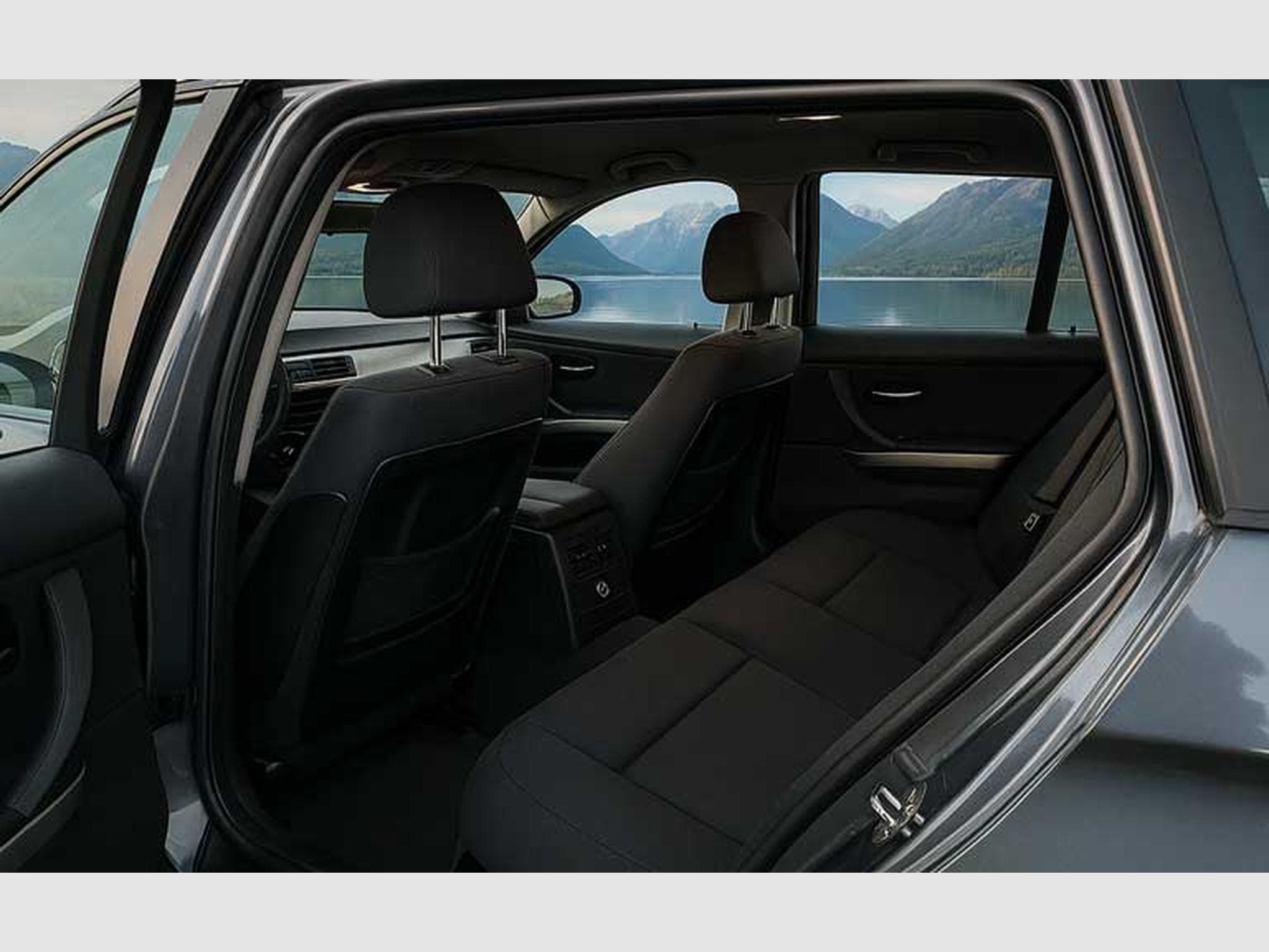 BMW 320 320d Touring E91 (2006) - Photo 3