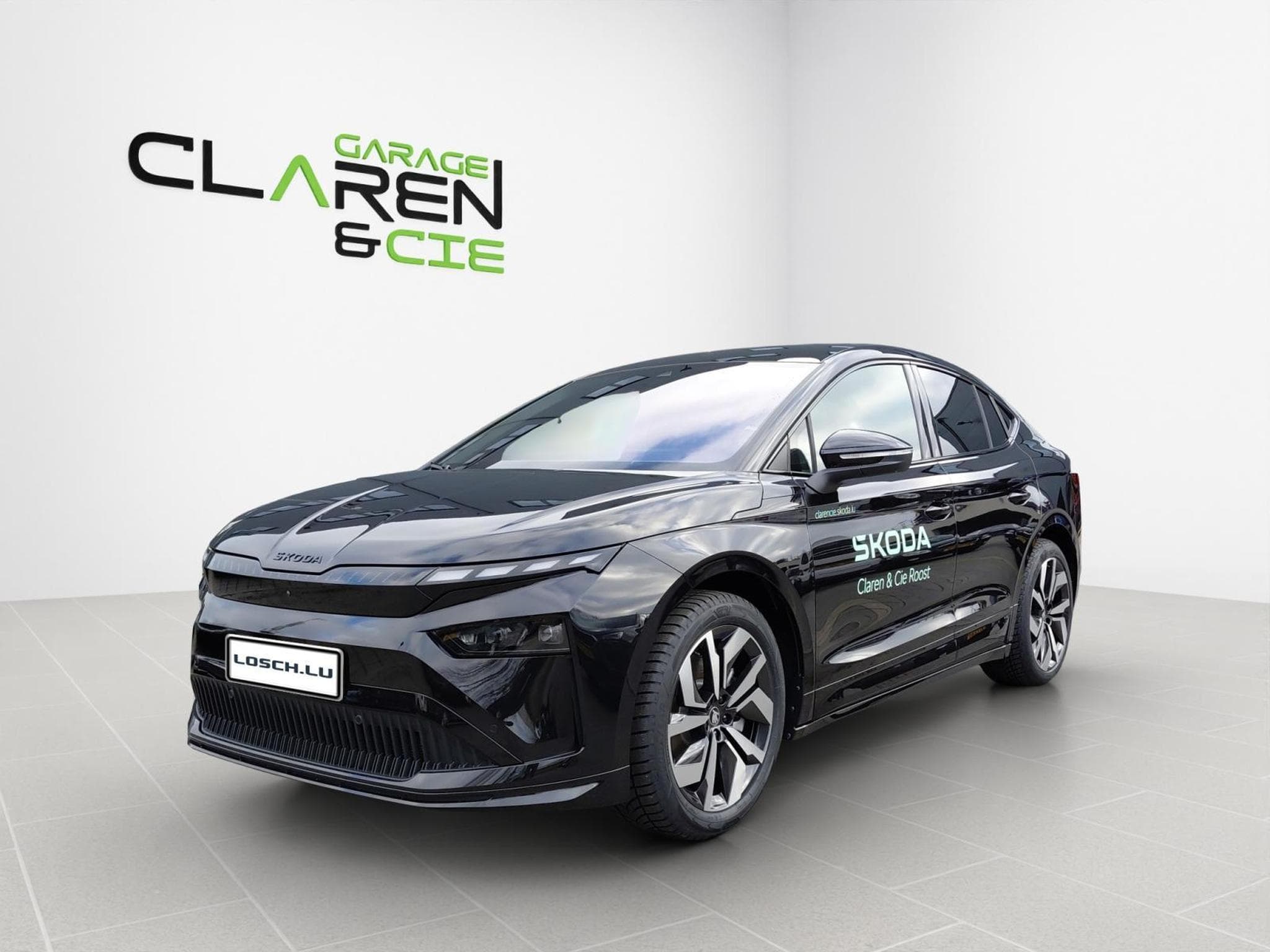 Skoda Enyaq Sportline (2026) - Photo 1