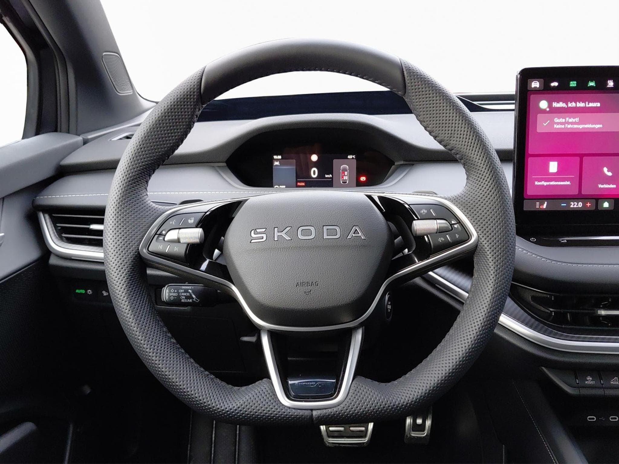 Skoda Enyaq Sportline (2026) - Photo 10