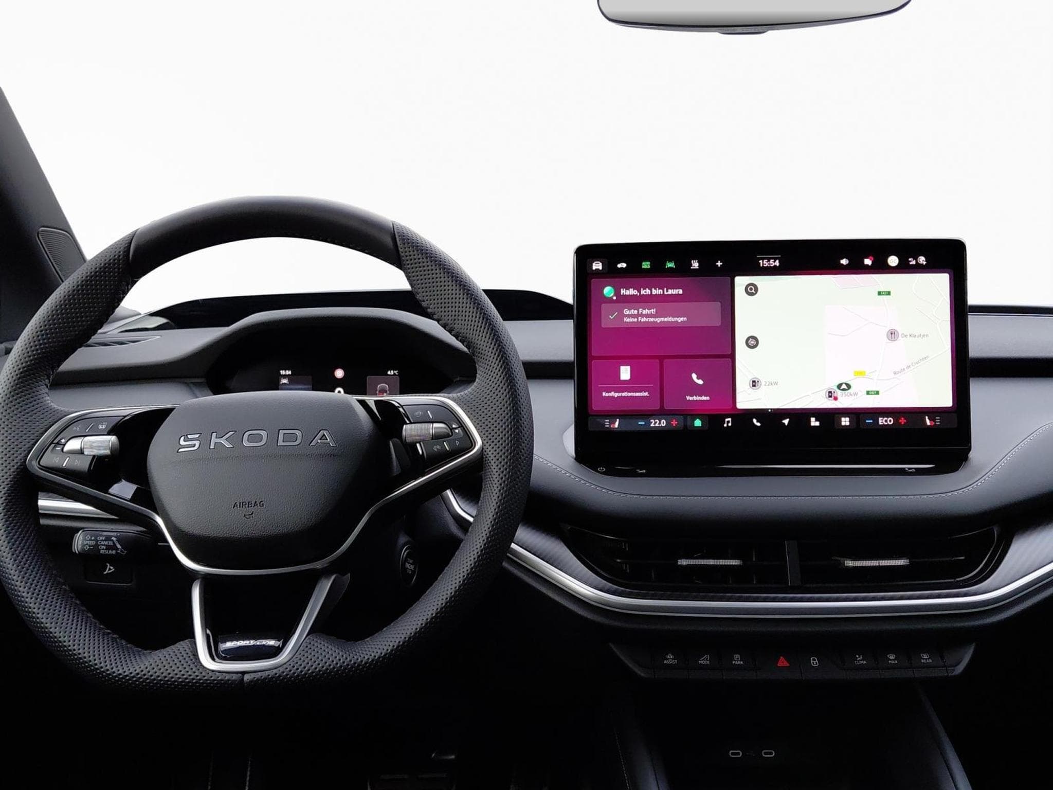 Skoda Enyaq Sportline (2026) - Photo 2