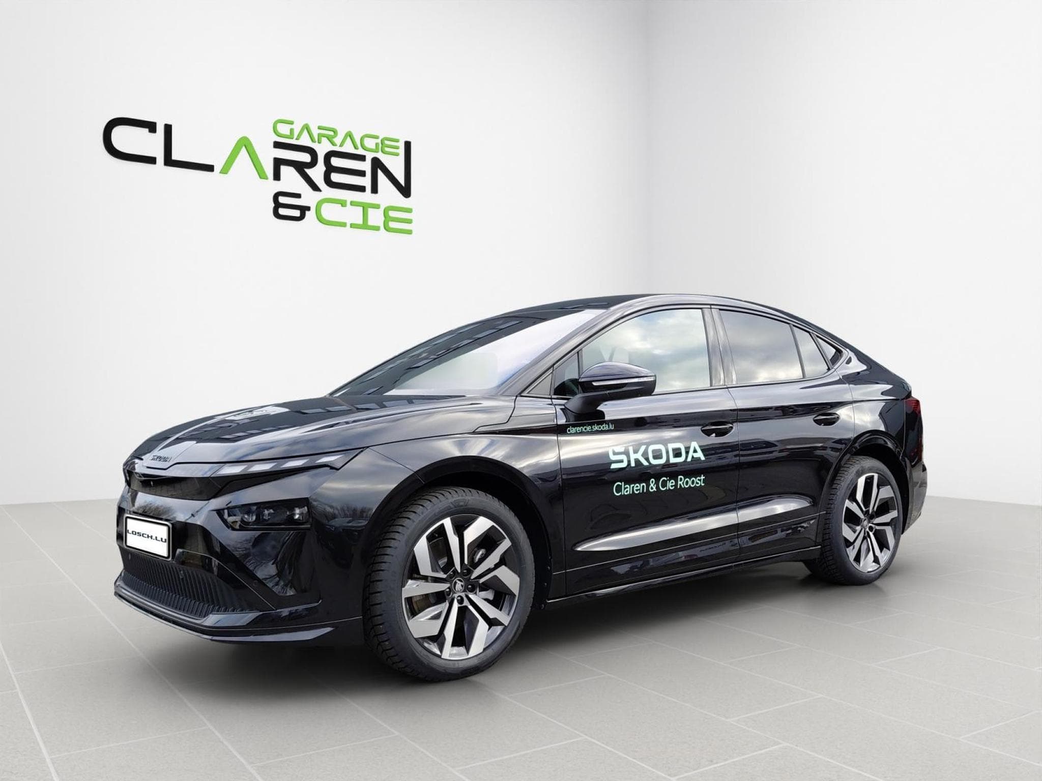 Skoda Enyaq Sportline (2026) - Photo 4