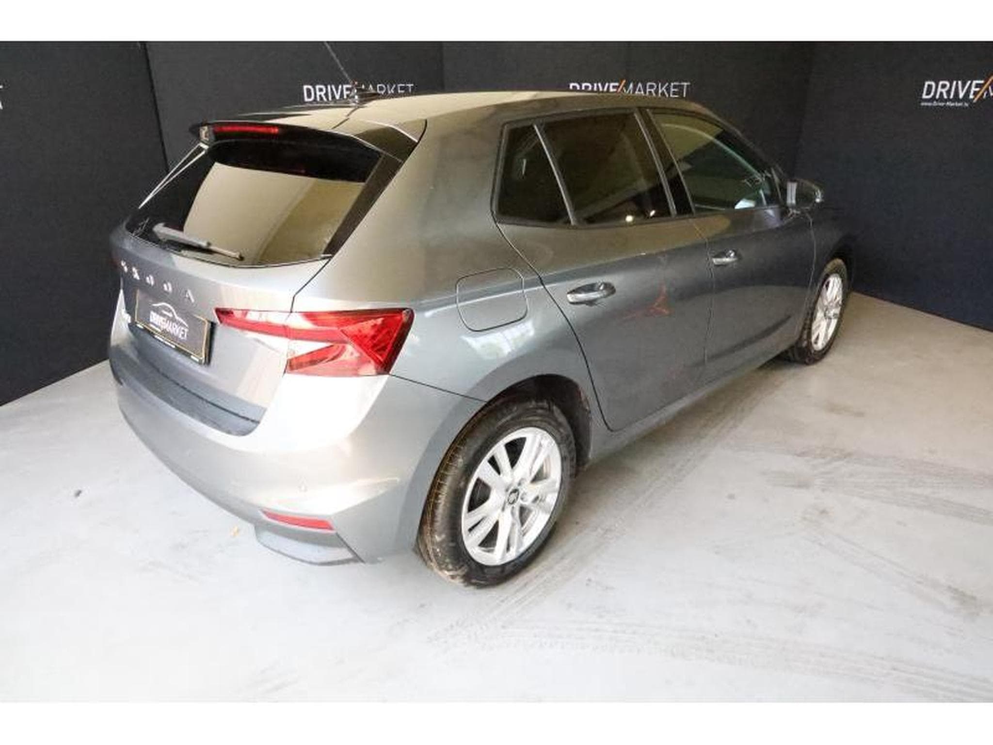 Skoda Fabia Selection (2025) - Photo 9
