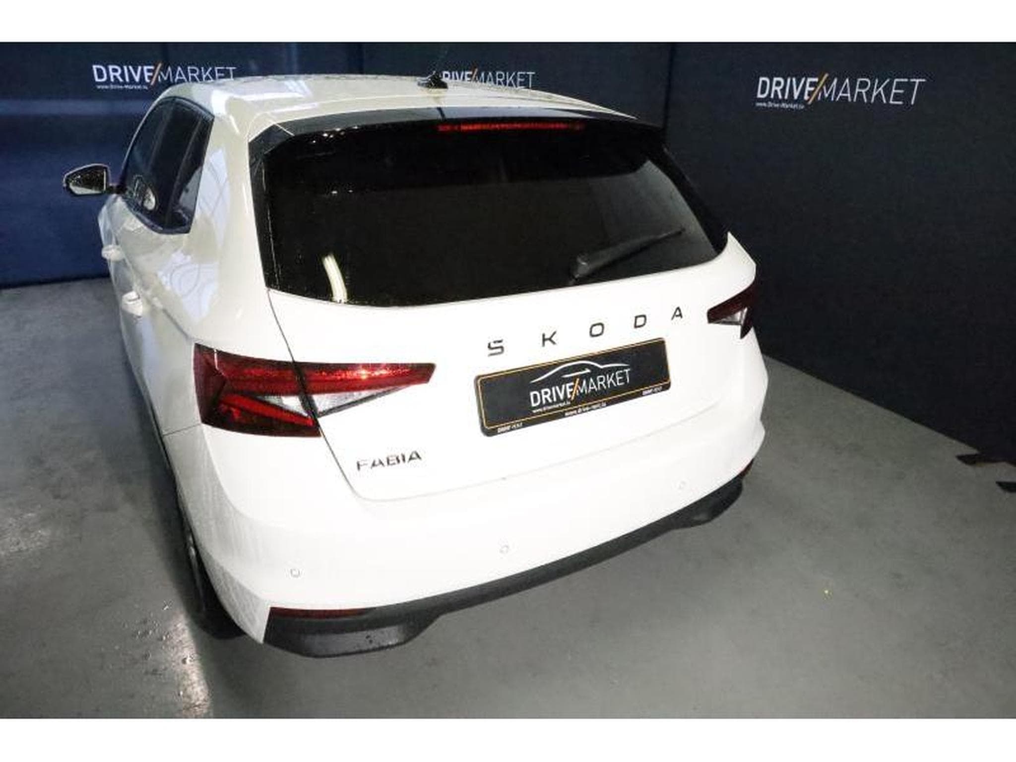 Skoda Fabia Selection (2025) - Photo 11