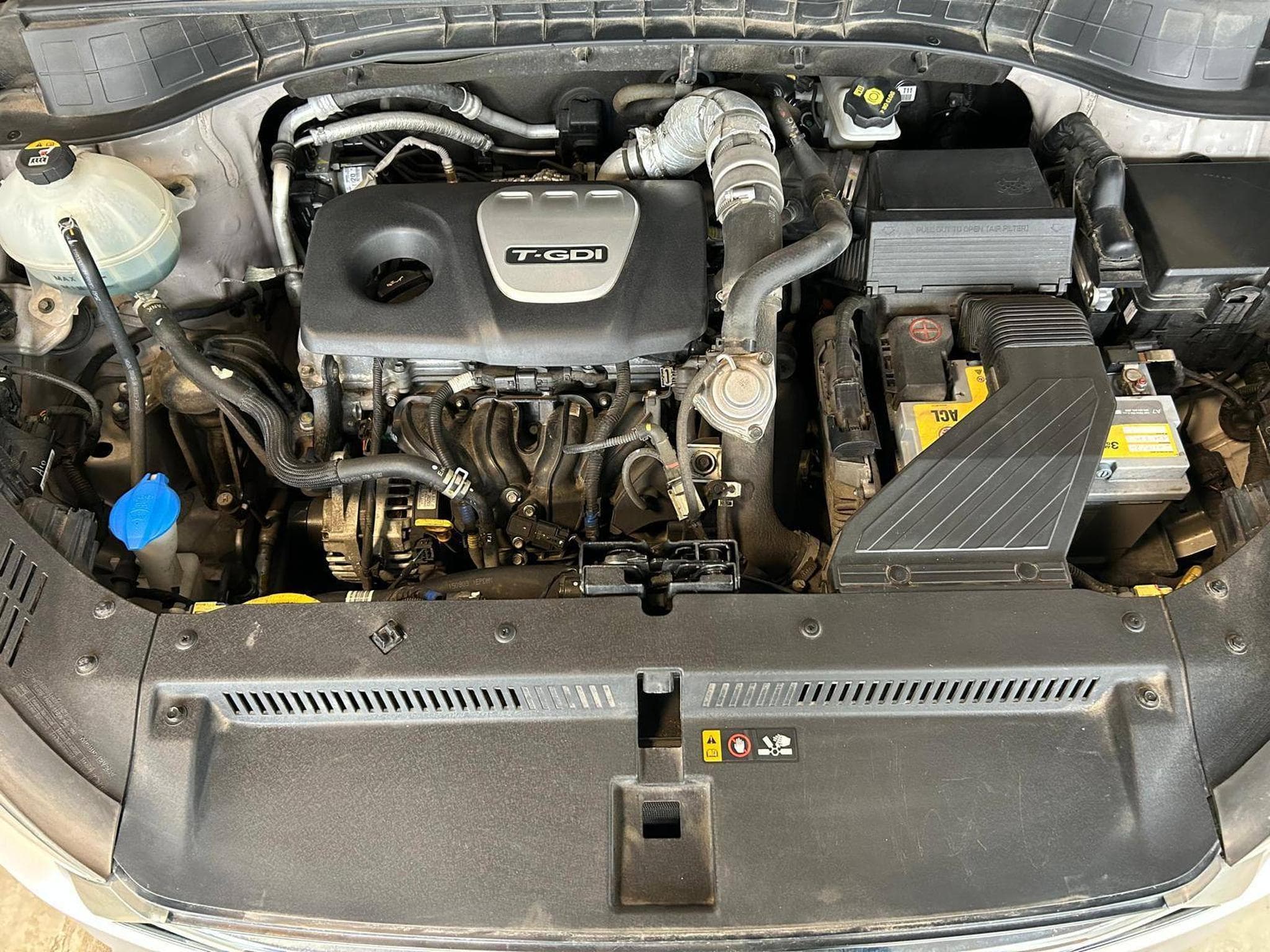 Hyundai Tucson Premium 4WD (2016) - Photo 15