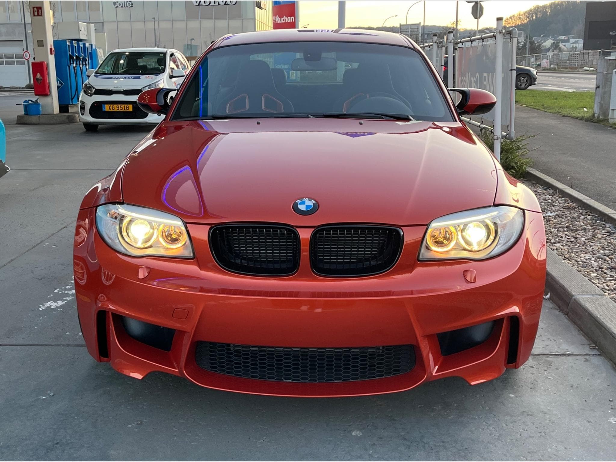 BMW 1M Coupé (2012) - Photo 1