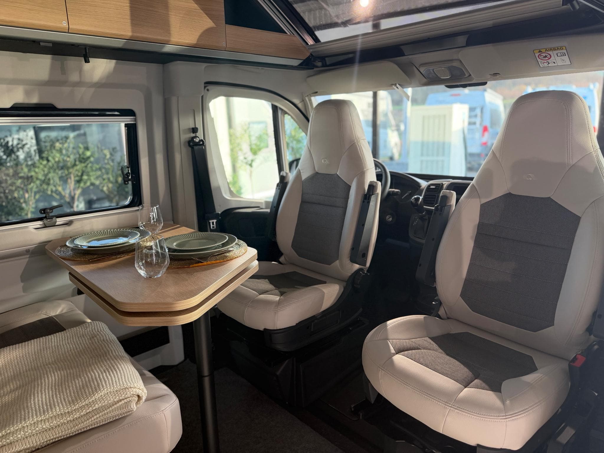Adria Twin TWIN 640 SLB 60Y (2026) - Photo 4