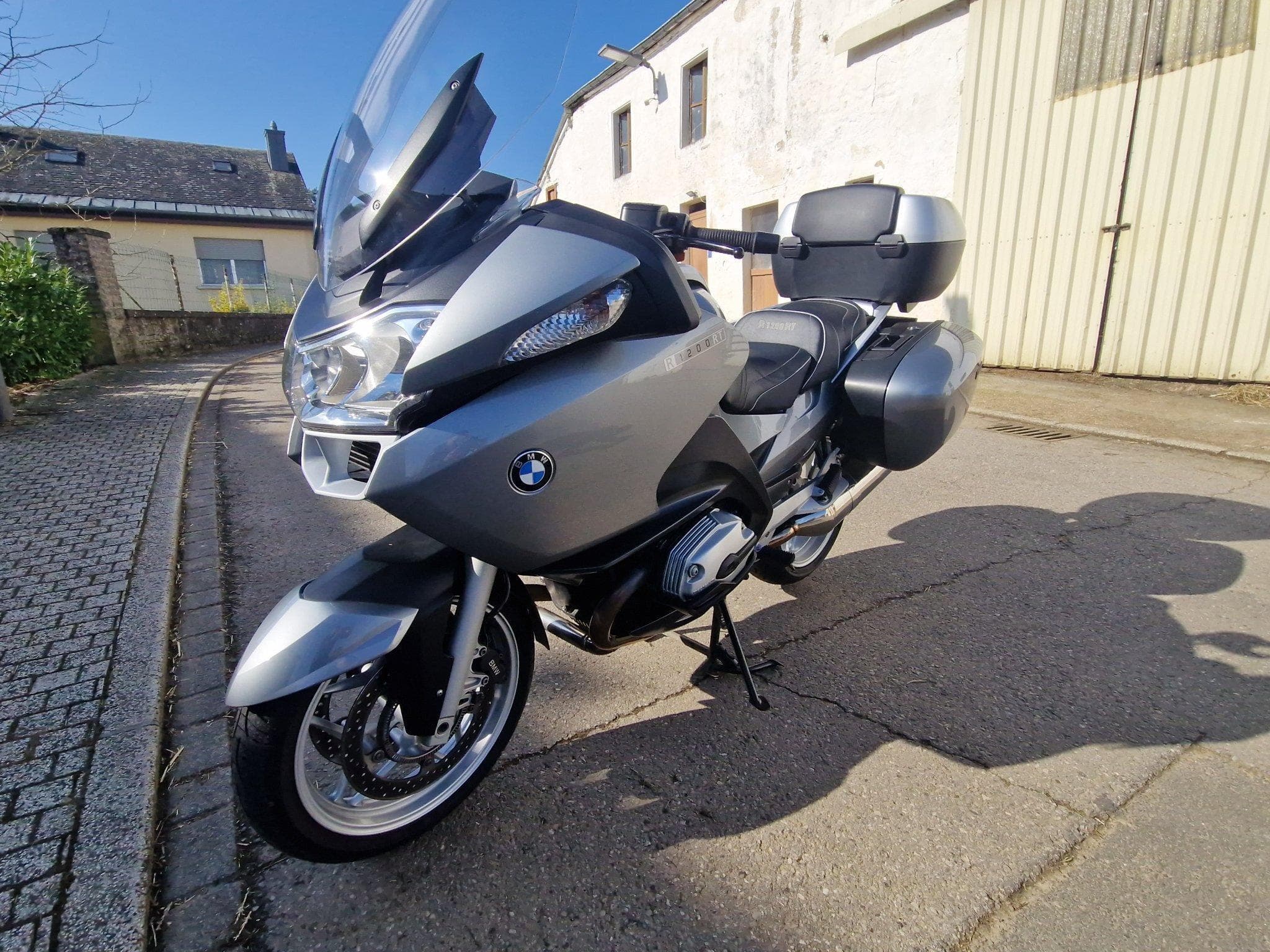 BMW R R 1200 Rt (2005) - Photo 1
