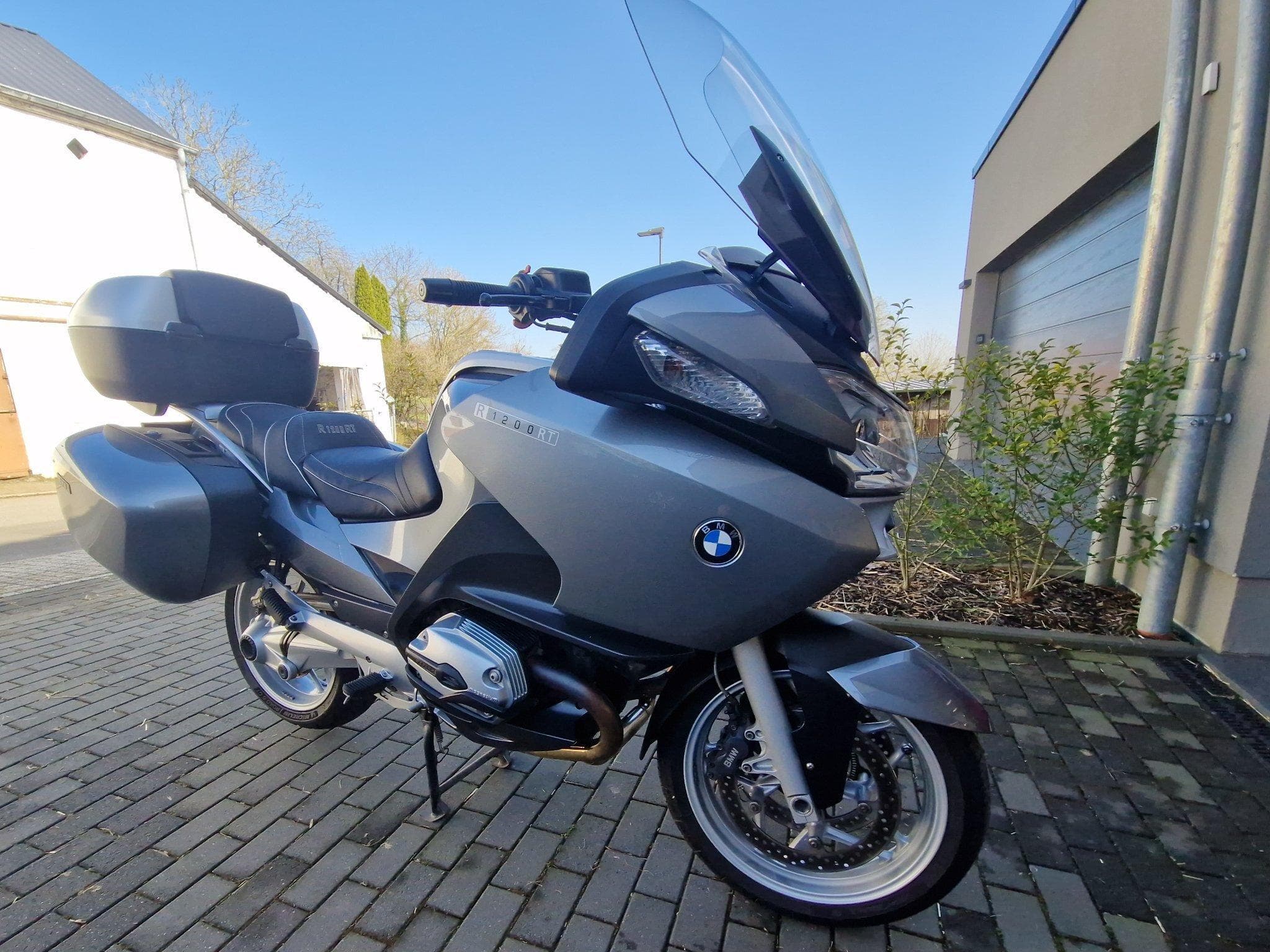 BMW R R 1200 Rt (2005) - Photo 3