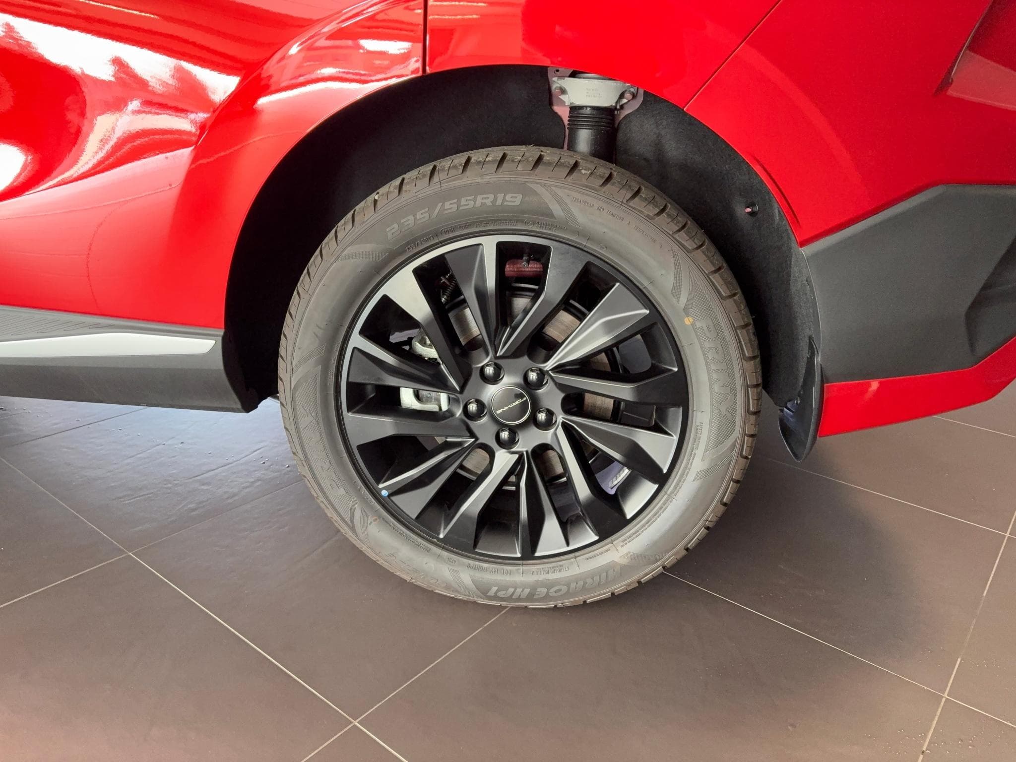 Forthing T5 EVO 1.5 TURBO AUTO FULL OPTIONS (2026) - Photo 6