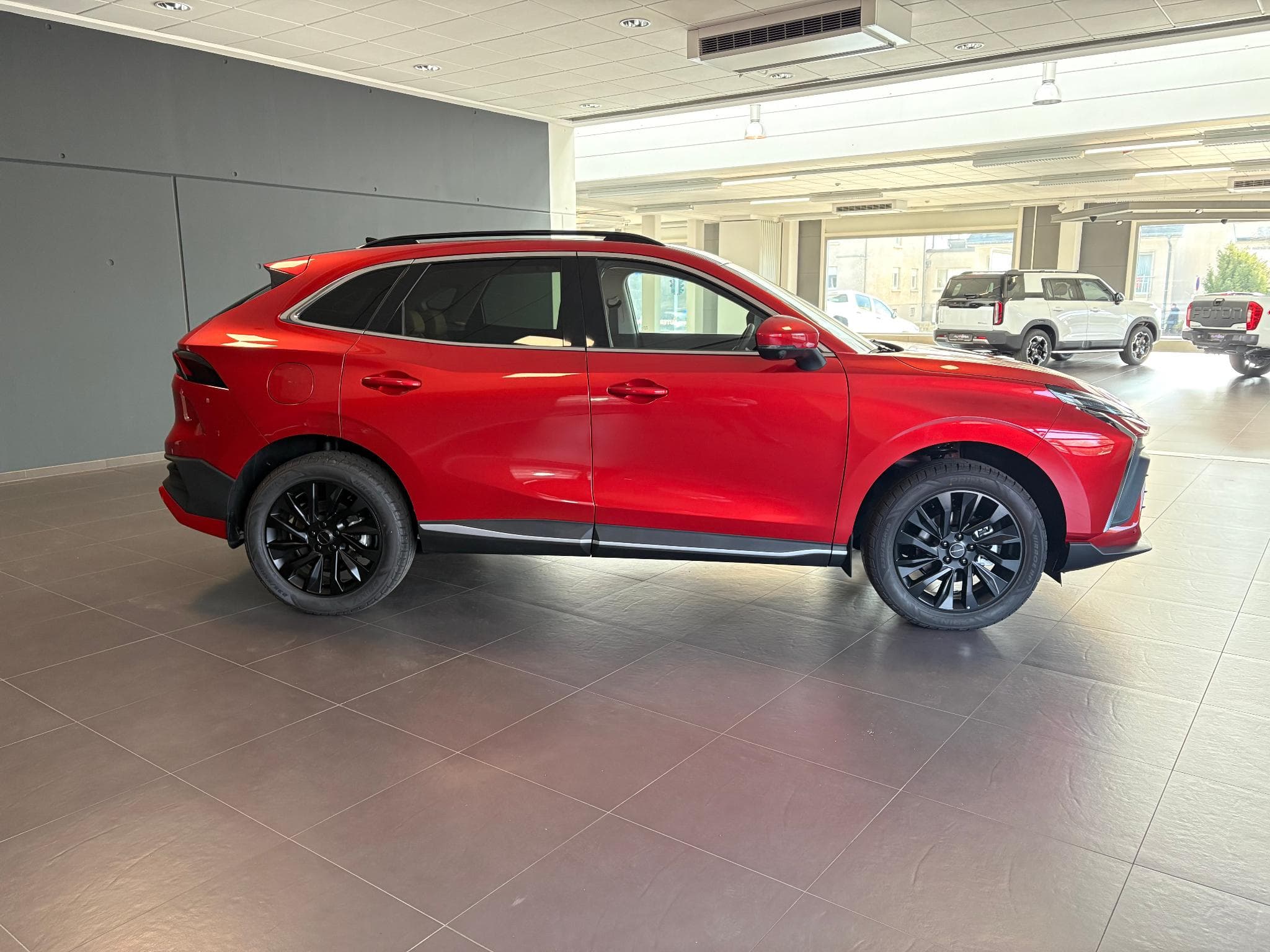 Forthing T5 EVO 1.5 TURBO AUTO FULL OPTIONS (2026) - Photo 3
