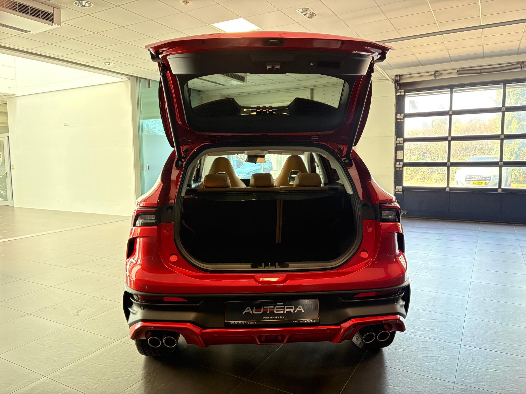 Forthing T5 EVO 1.5 TURBO AUTO FULL OPTIONS (2026) - Photo 5