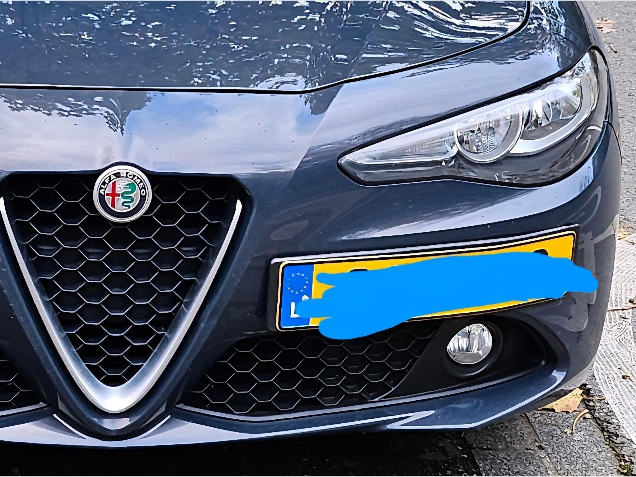 Alfa-Romeo Giulia 200cv (2018) - Photo 8