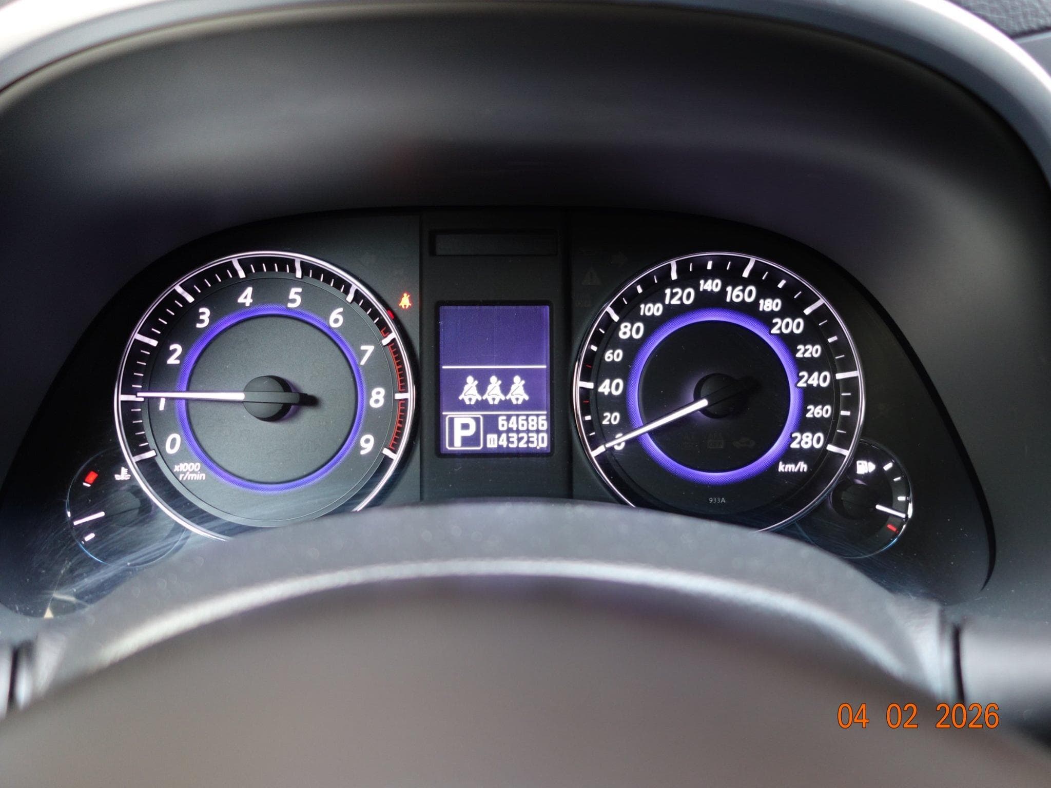 Infiniti FX infiniti fx vettel edition (2014) - Photo 11