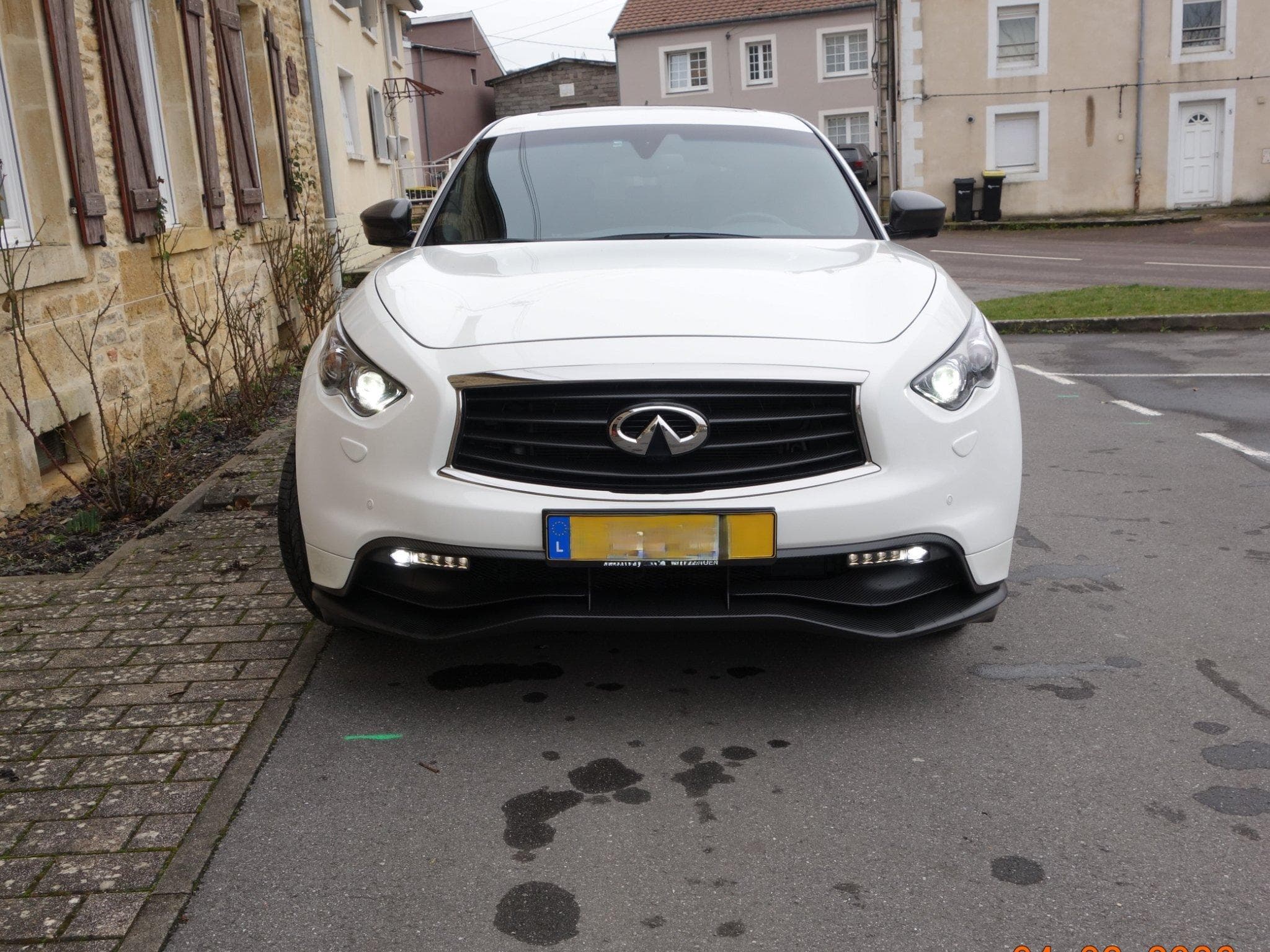 Infiniti FX infiniti fx vettel edition (2014) - Photo 2