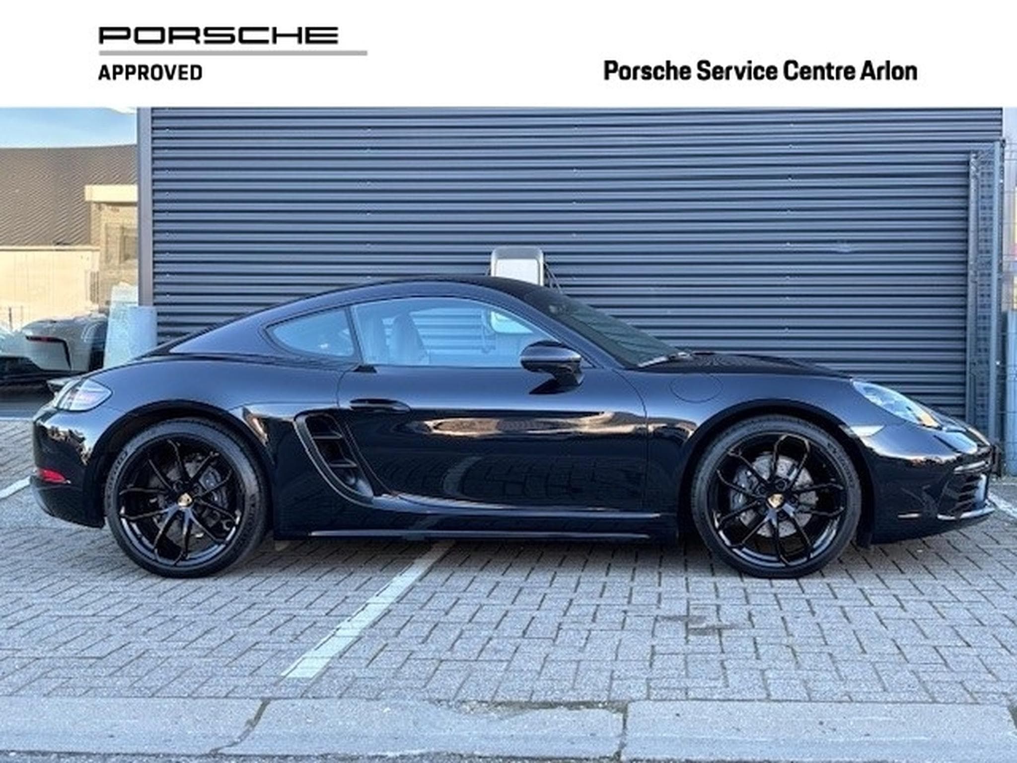 Porsche Cayman 718 Cayman Style Edition (2023) - Photo 2