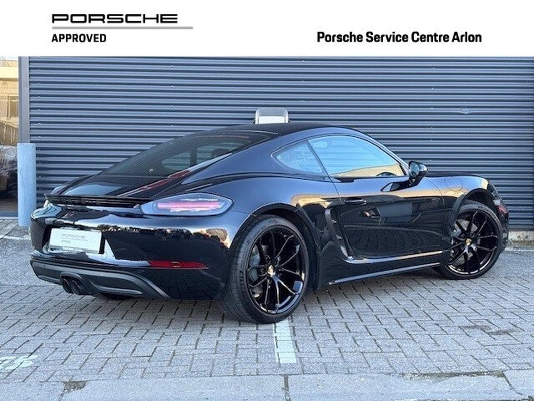 Porsche Cayman 718 Cayman Style Edition (2023) - Photo 3