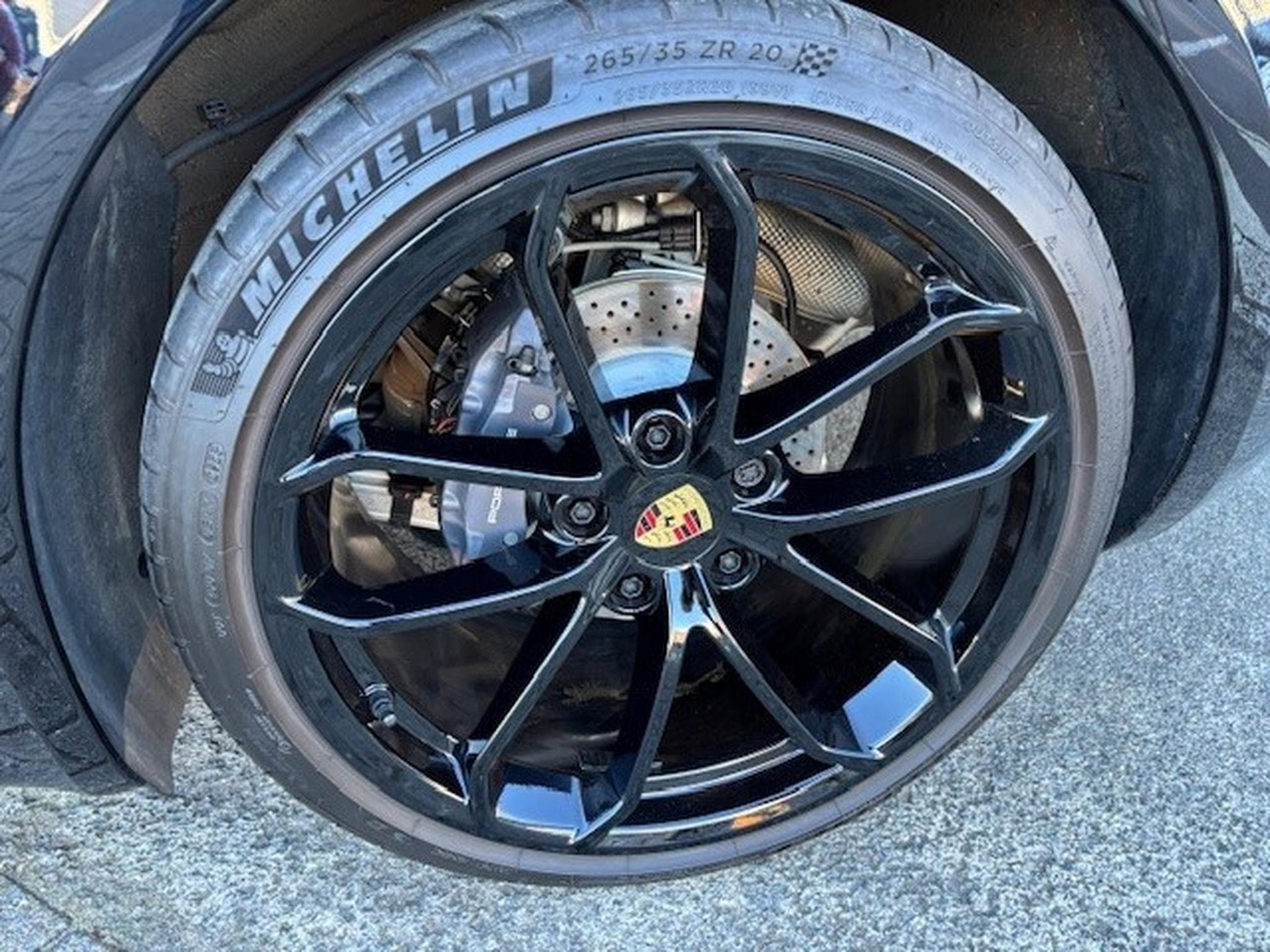 Porsche Cayman 718 Cayman Style Edition (2023) - Photo 5